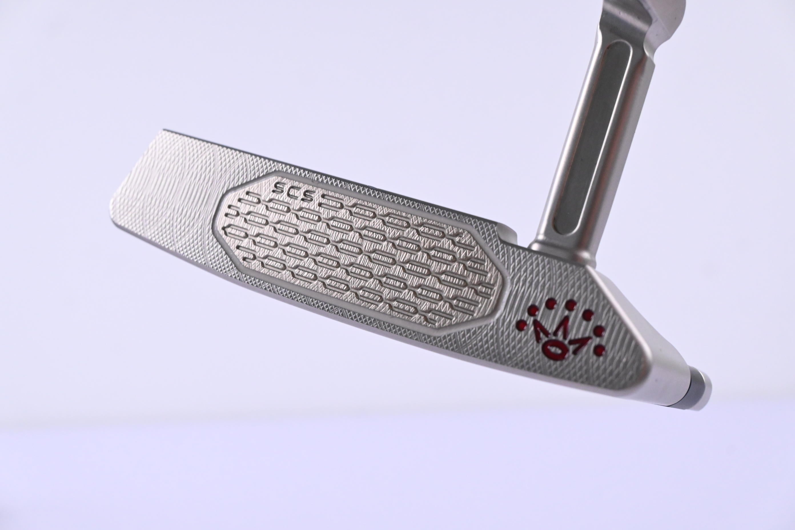 Scotty Cameron 2025 Studio Style Squareback 2 Putter / 34 Inch