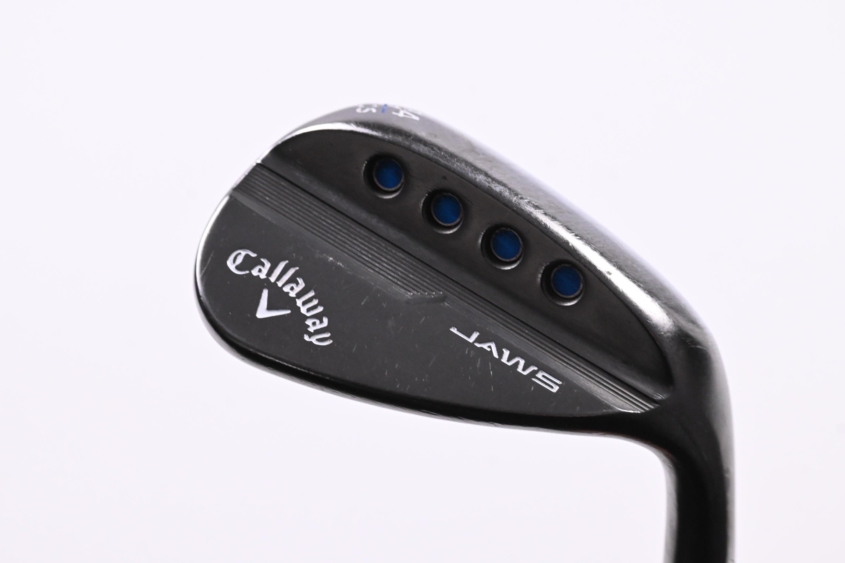 Callaway Jaws MD5 Sand Wedge / 54 Degree / Stiff Flex KBS Tour C-Taper 120 Shaft