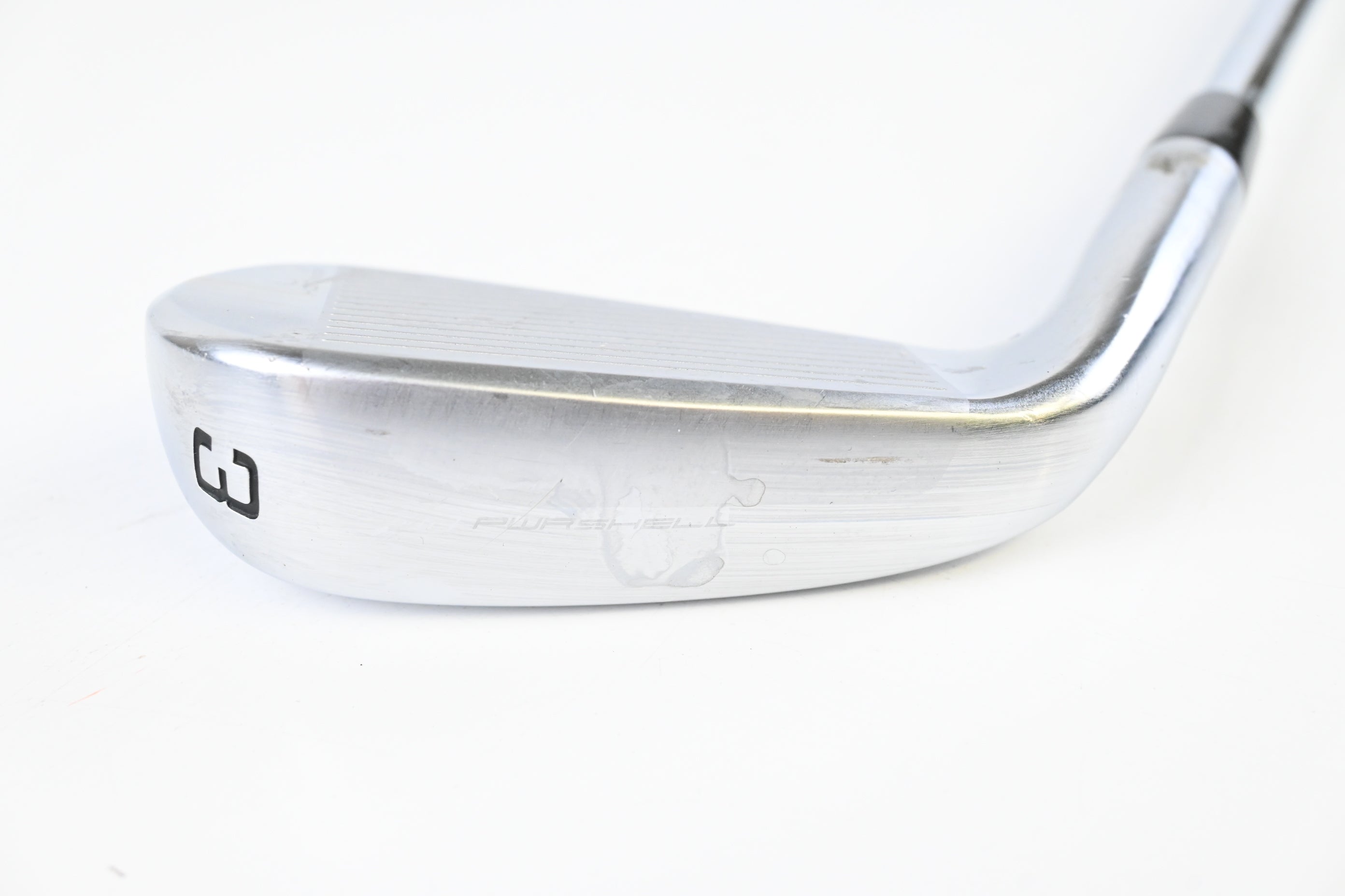 Cobra King Tec Utility #3 Iron / 19 Degree / Regular Flex Project X Rifle 95