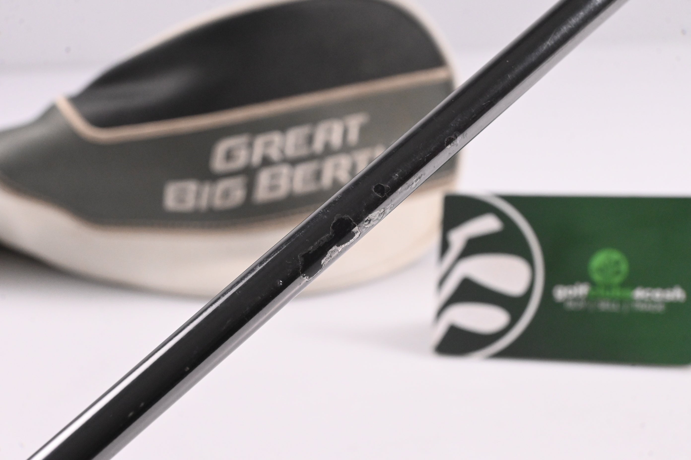 Left Hand Callaway Great Big Bertha 2023 #5 Wood / 18 Degree / Regular Flex Helium 5