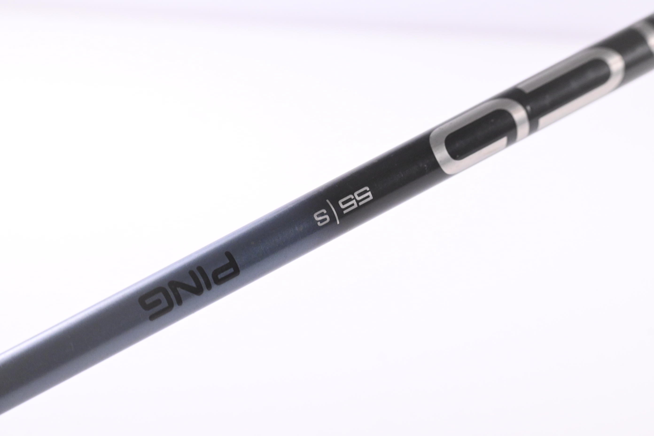 Ping G425 Max Driver / 10.5 Degree / Stiff Flex Ping Alta CB Slate 55 Shaft
