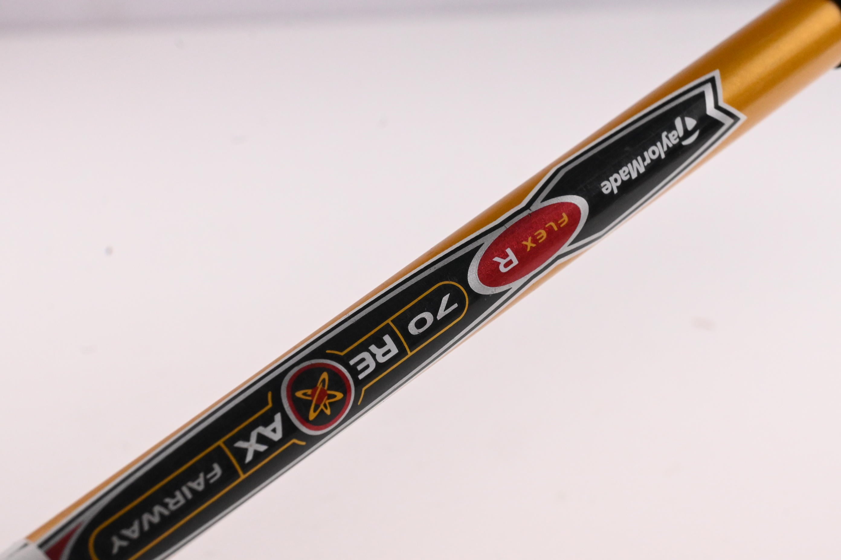 Taylormade R7 Steel #3 Wood / 15 Degree / Regular Flex REAX 70 Shaft