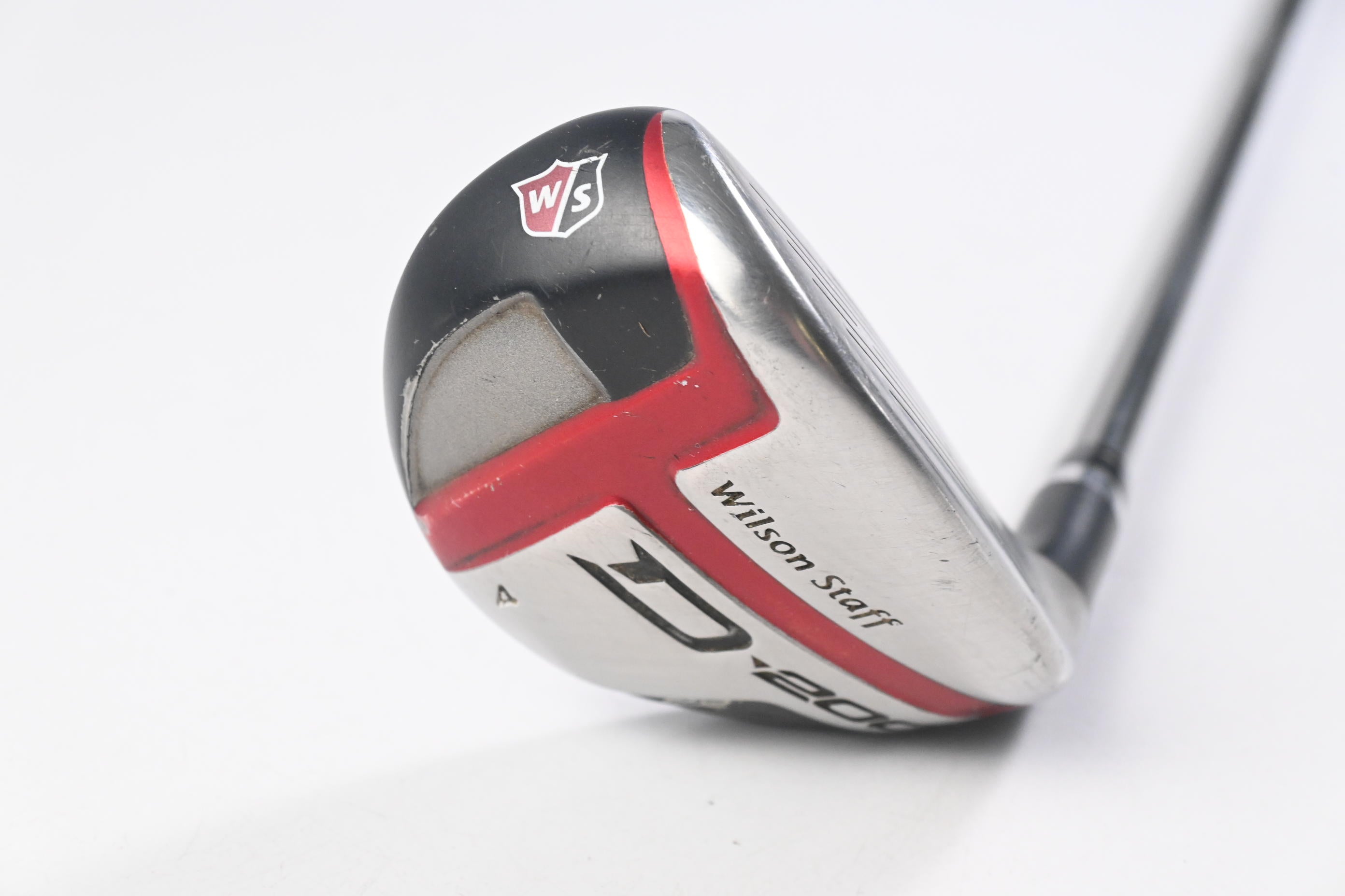 Wilson D200 #4 Hybrid / 22 Degree / Stiff Flex UST Mamiya Elements Chrome 54