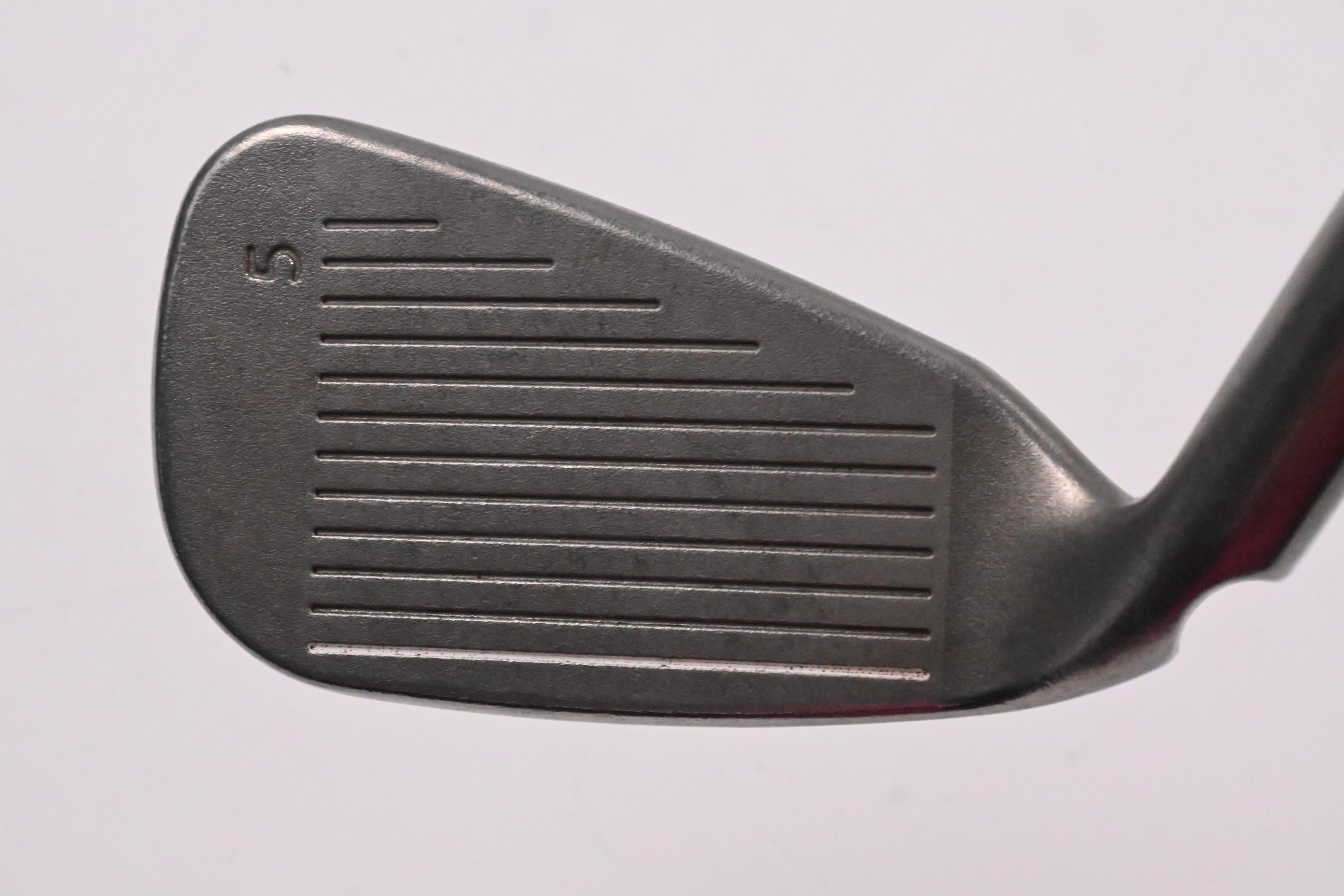Ping G2 HL #5 Iron / 27 Degree / Blue Dot / Regular Flex Steel Shaft