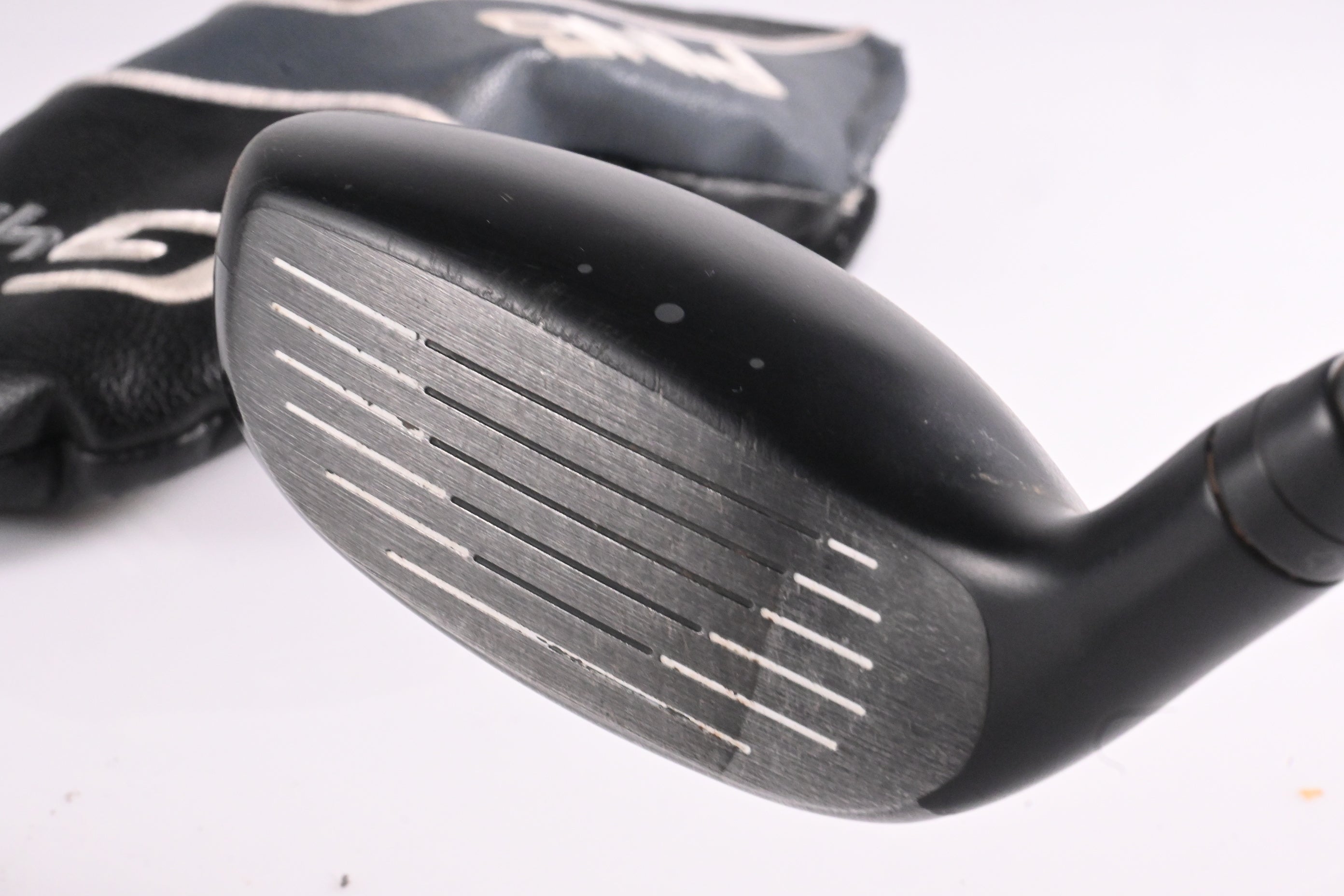 Ping G425 #3 Hybrid / 19 Degree / Regular Flex Ping Alta CB Slate 70 Shaft