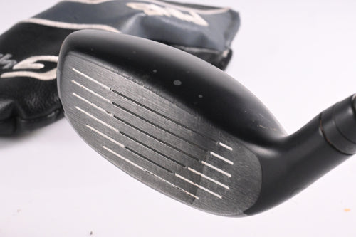 Ping G425 #3 Hybrid / 19 Degree / Regular Flex Ping Alta CB Slate 70 Shaft