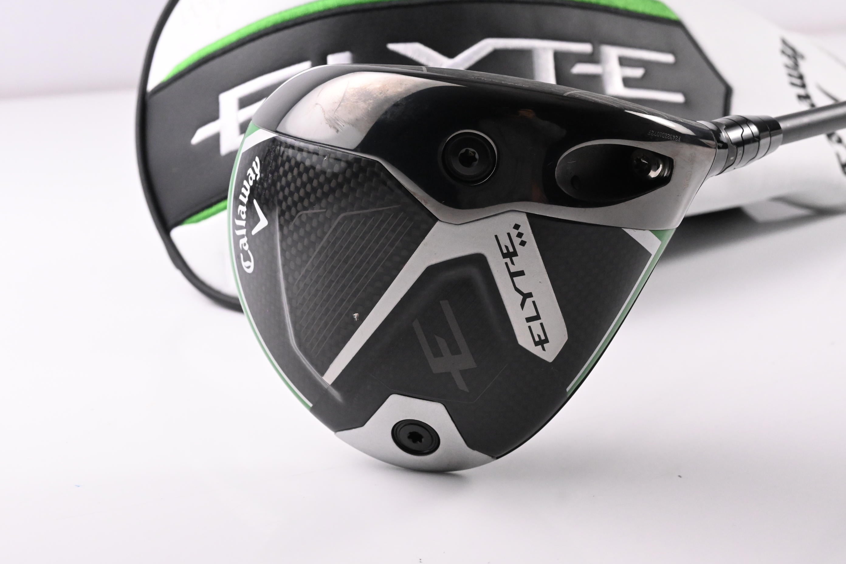 Callaway Elyte Triple Diamond Driver / 10.5 Degree / X-Flex Tensei 1K Black 65