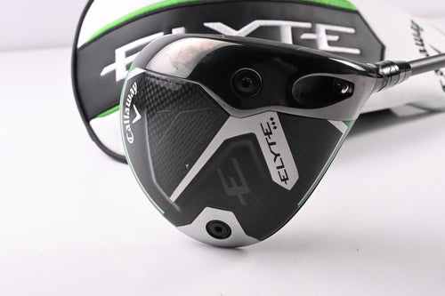 Callaway Elyte Triple Diamond Driver / 10.5 Degree / X-Flex Tensei 1K Black 65