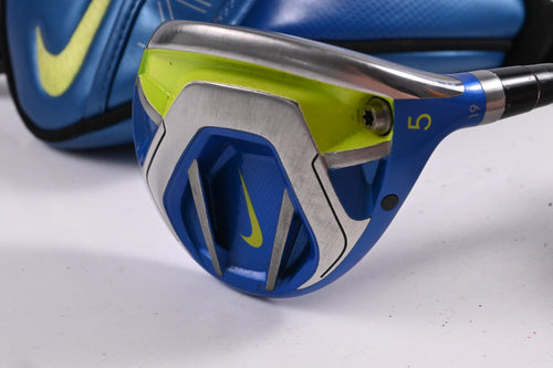 Nike Vapor Fly #5 Wood / 18 Degree / X-Flex Speeder Motore Shaft