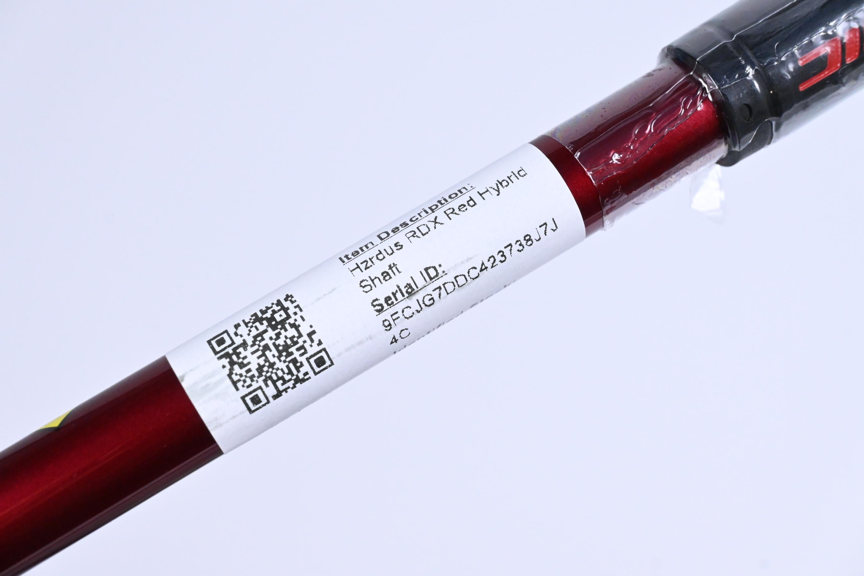 Project X Hzrdus Smoke Red RDX 70 #2 Hybrid Shaft / Regular Flex / Srixon