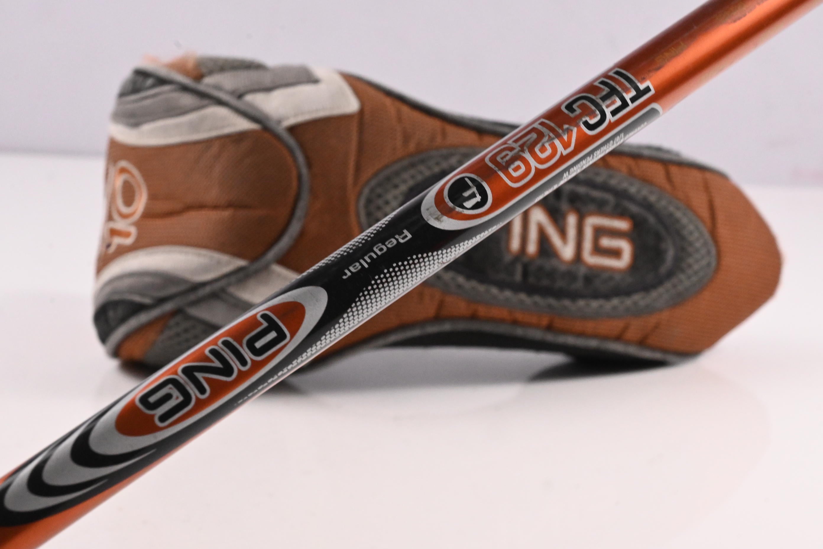Ping G10 #3 Wood / 15.5 Degree / Regular Flex Ping TFC 129 Shaft