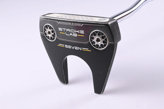 Odyssey Stroke Lab SEVEN Putter / 34 Inch