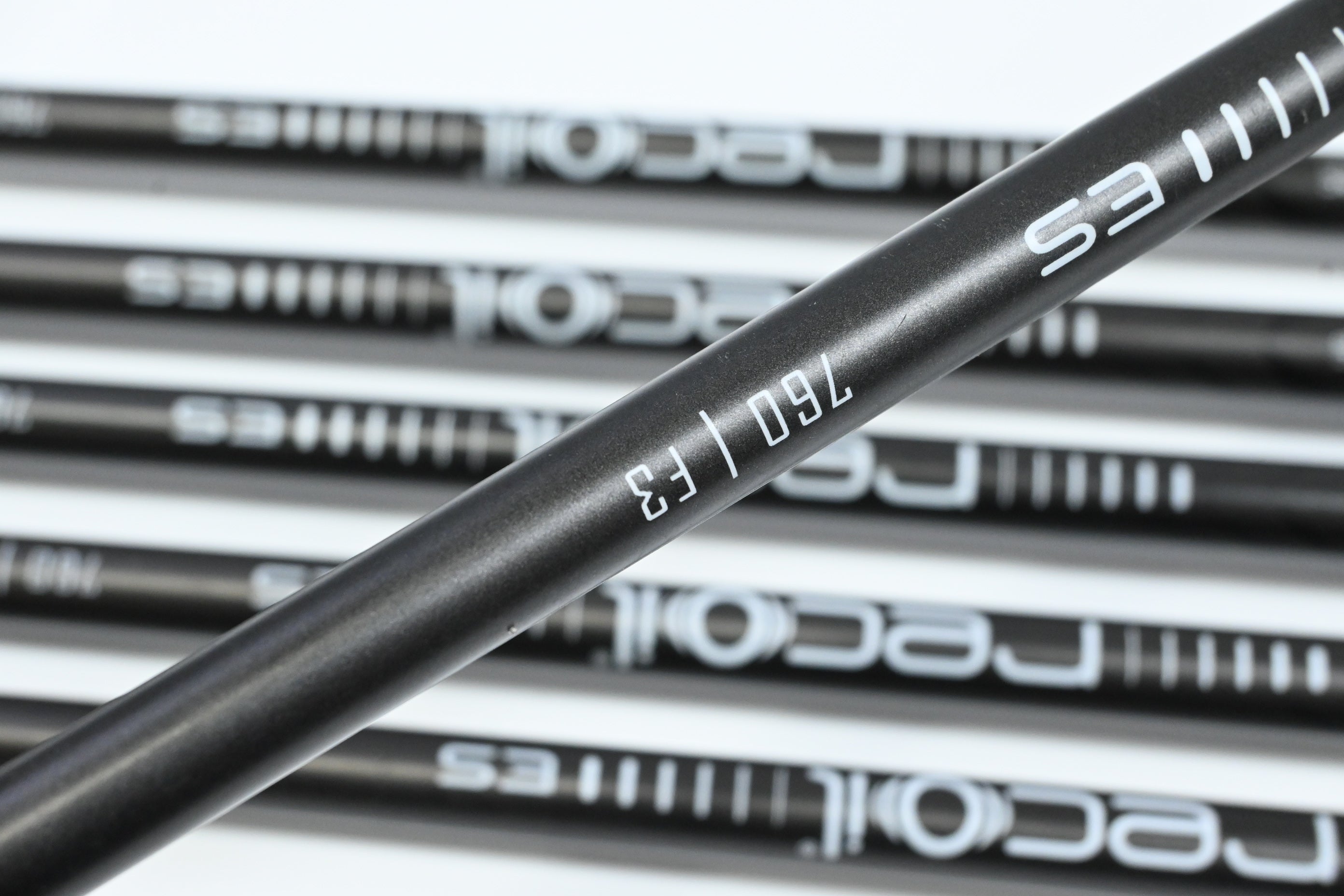 Ben Hogan Legend Irons / 5-PW / Regular Flex UST Recoil ES 760 Shafts