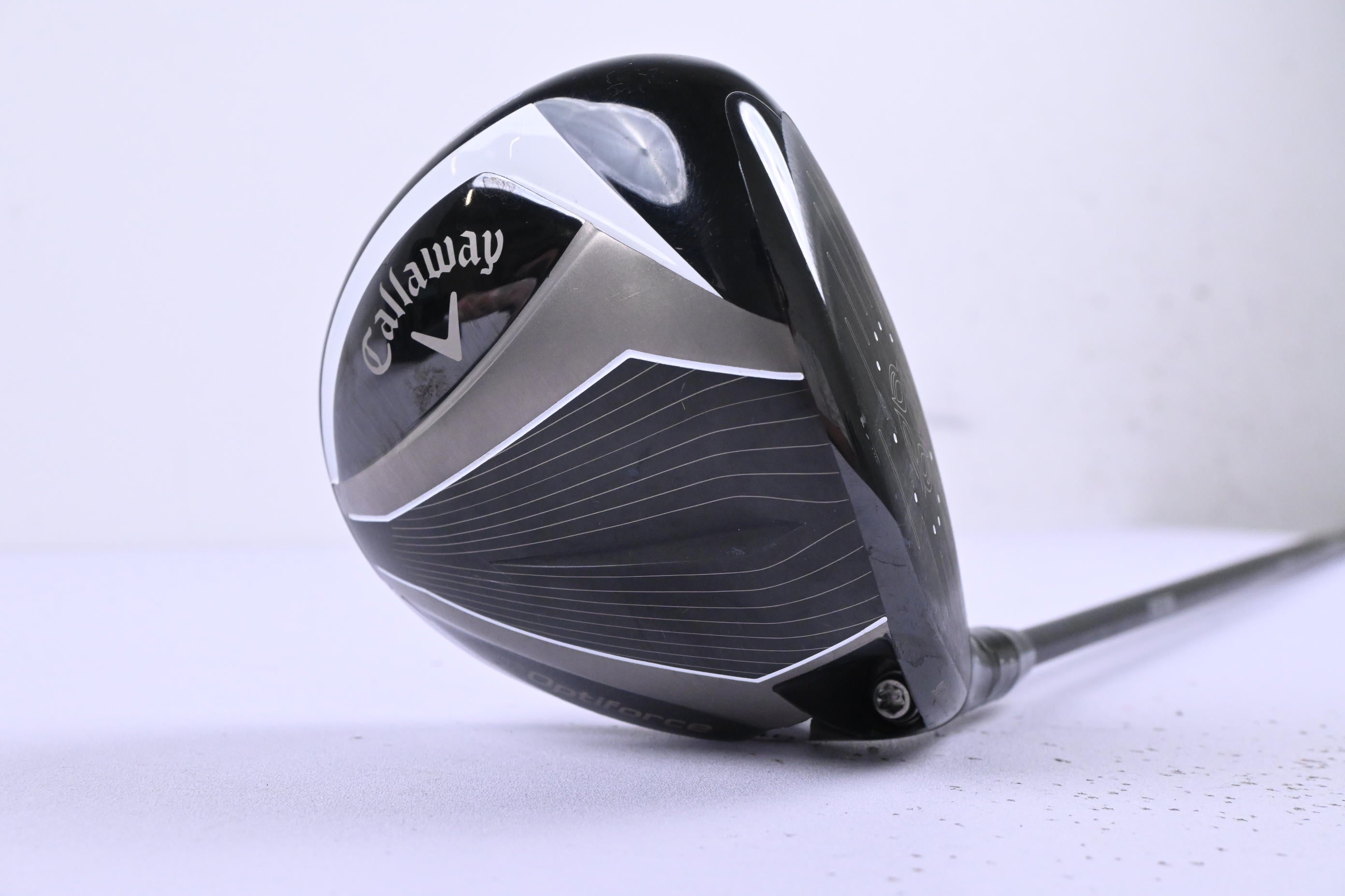 Tour Issue Callaway FT Optiforce Driver / 9.5 Degree / X-Flex Tensei 1K Black 65