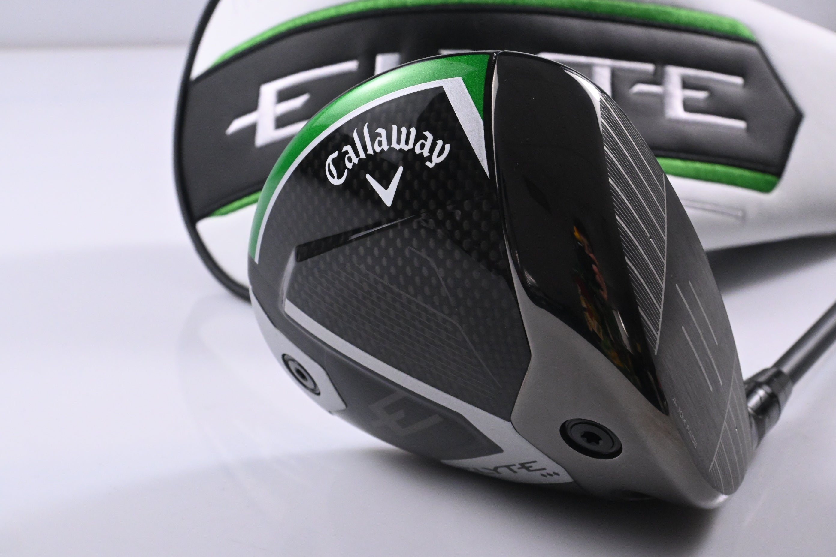 Callaway Elyte Triple Diamond Driver / 9 Degree / X-Flex Tensei 1K Black 65