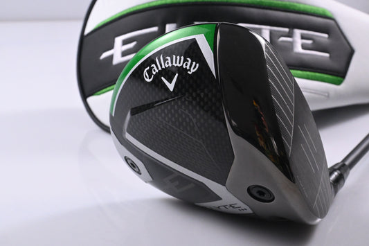 Callaway Elyte Triple Diamond Driver / 9 Degree / X-Flex Tensei 1K Black 65