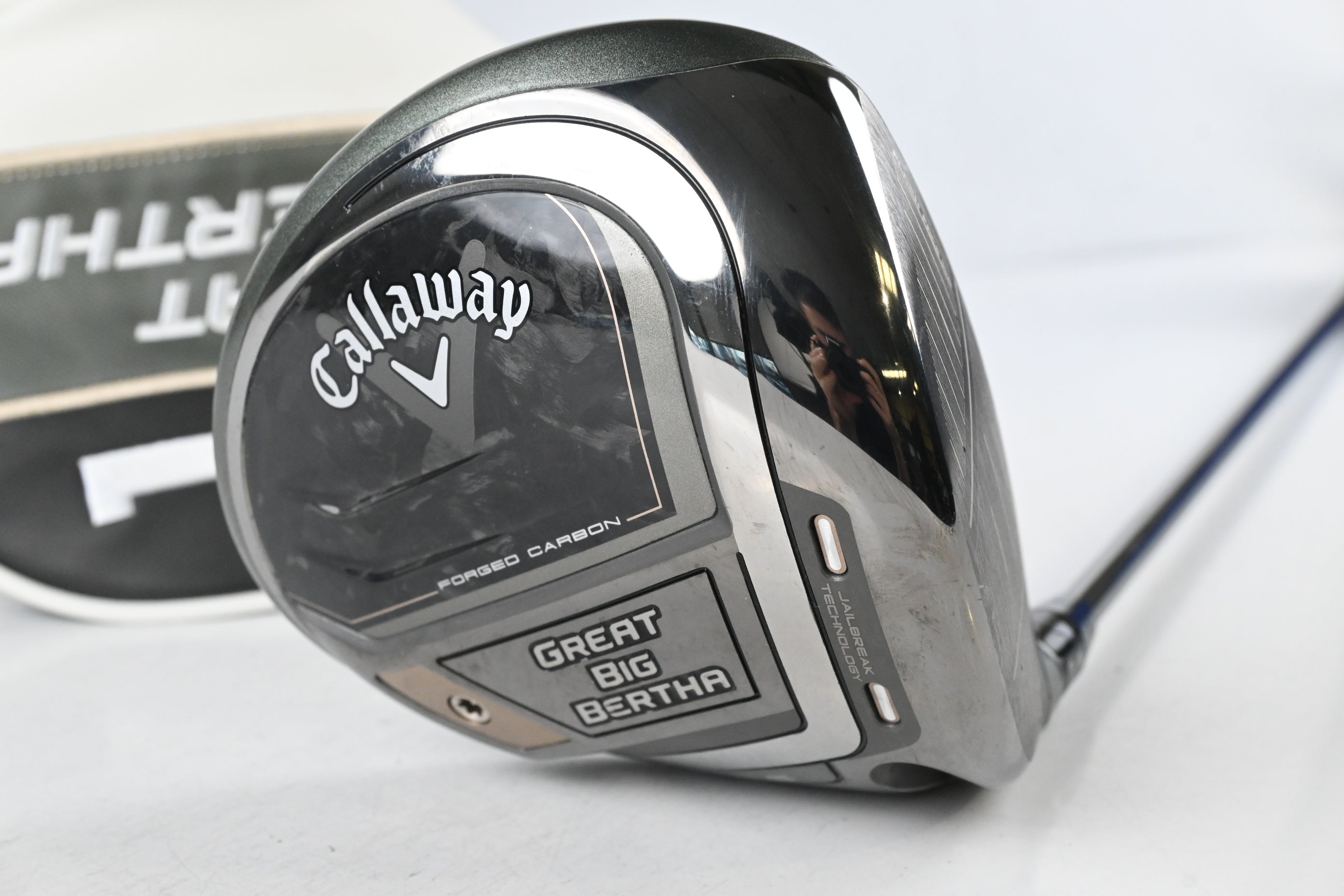 Callaway Great Big Bertha 2023 Driver / 10.5 Degree / Regular Flex Helium 5