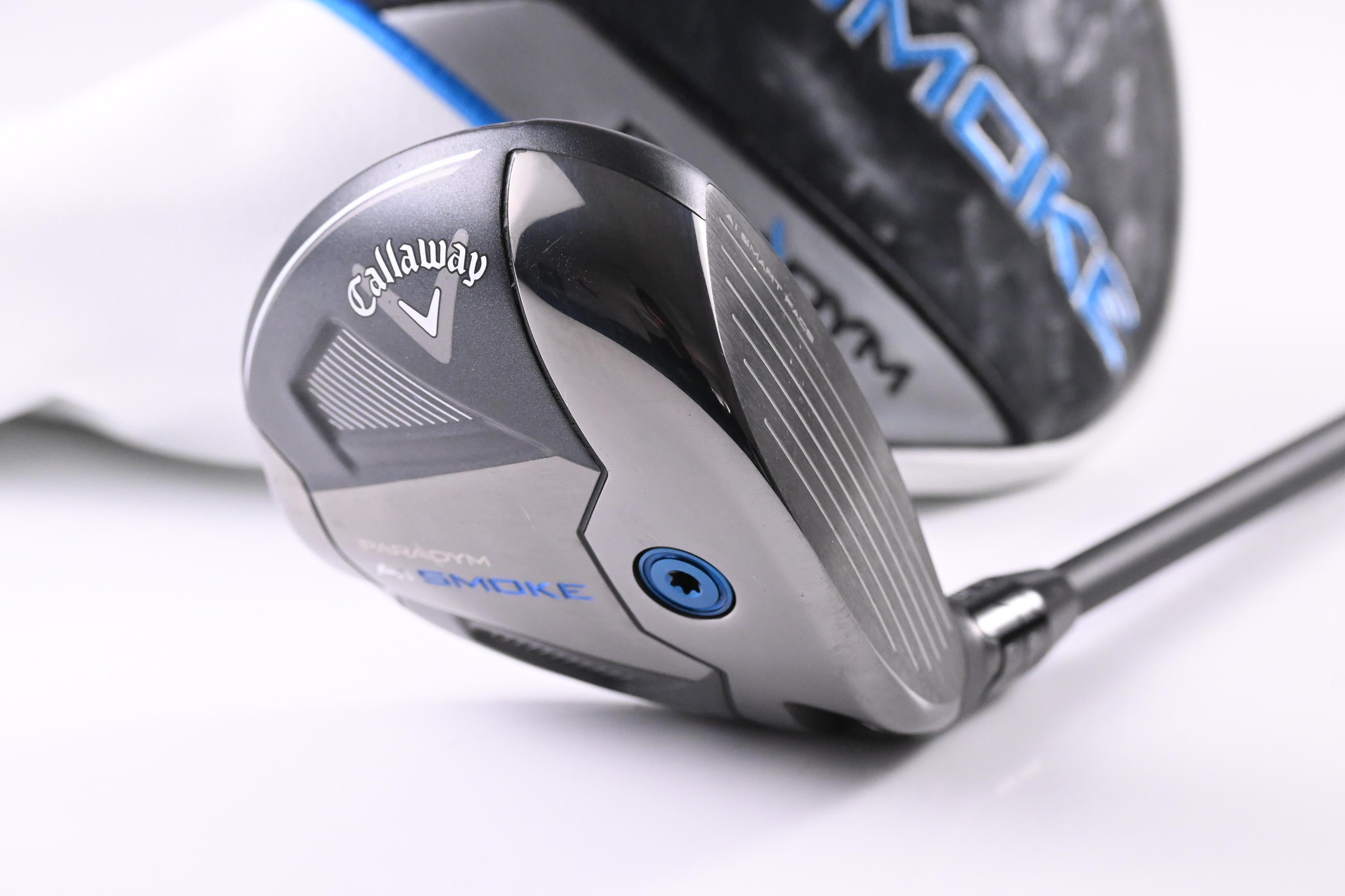 Callaway Paradym Ai Smoke Triple Diamond #3 Wood / 15 Degree / Stiff Flex Tensei