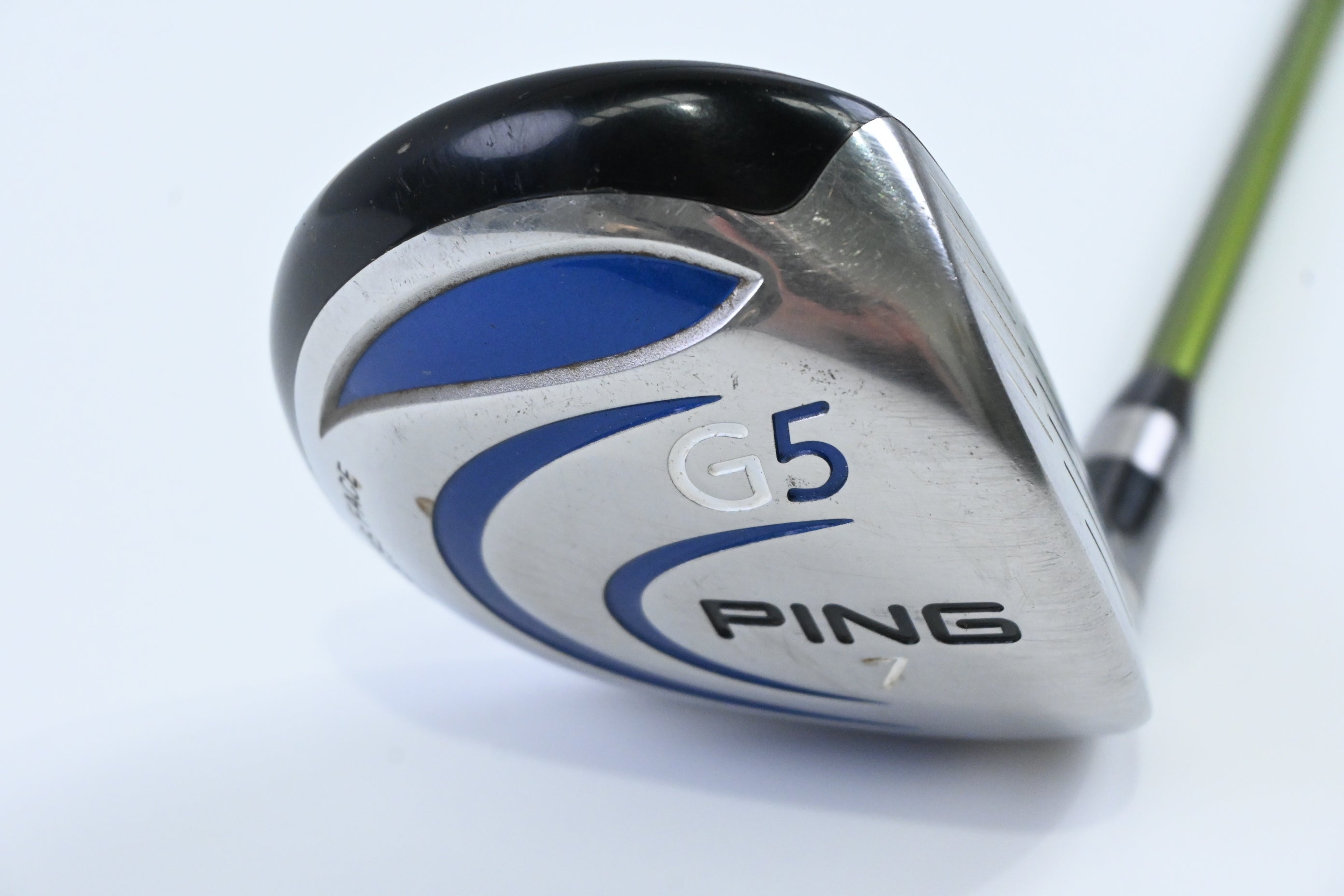 Ping G5 #7 Wood / 21 Degree / Regular Flex Aldila NV 75 Shaft