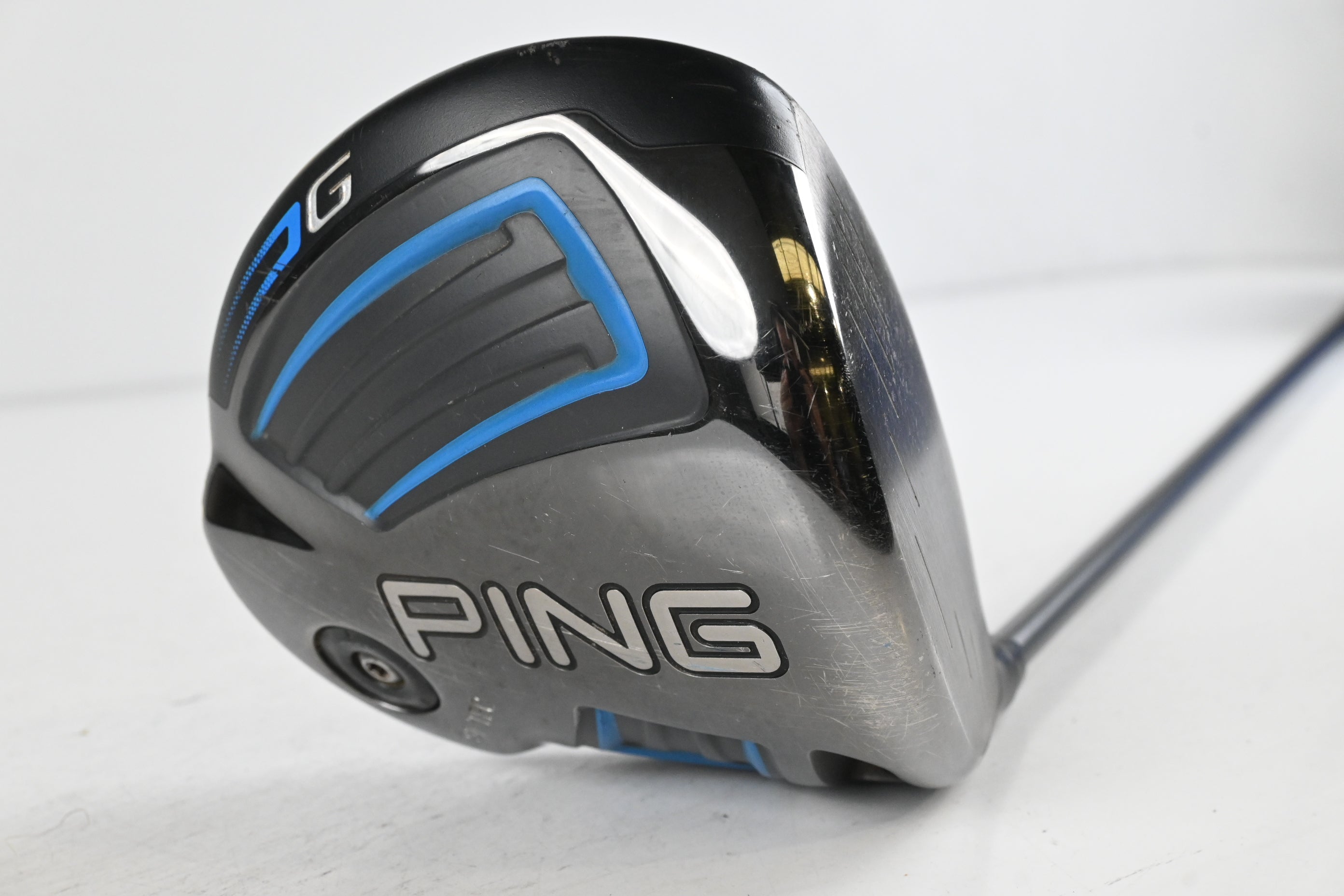 Ping G Series SF Tec Driver / 12 Degree / Regular Flex Ping Alta 55 Shaft