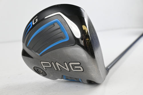 Ping G Series SF Tec Driver / 12 Degree / Senior Flex Evenflow Riptide CB 40 Shaft