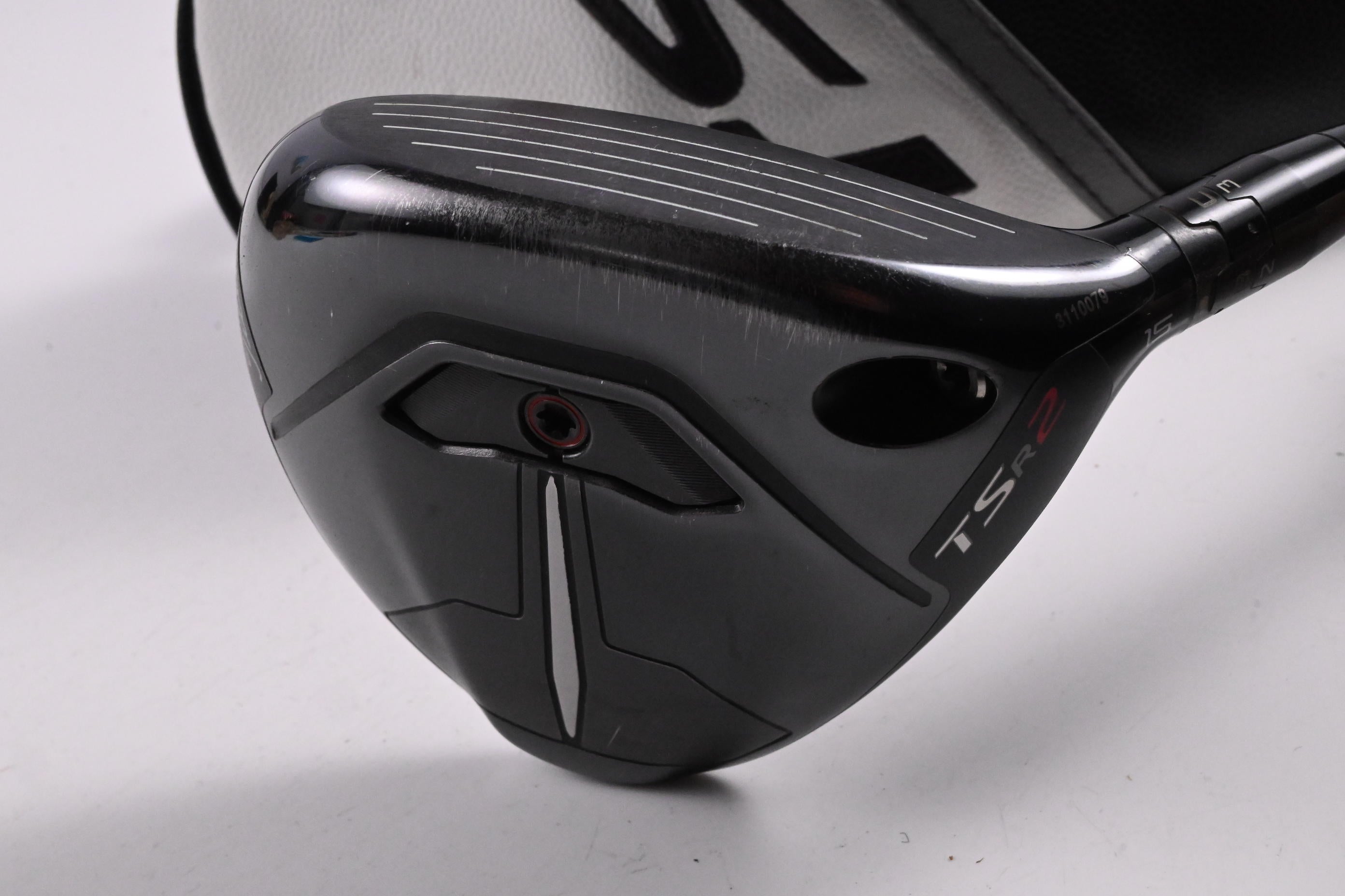 Titleist TSR2 #3 Wood / 15 Degree / Stiff Flex Tensei AV Blue 65 Shaft