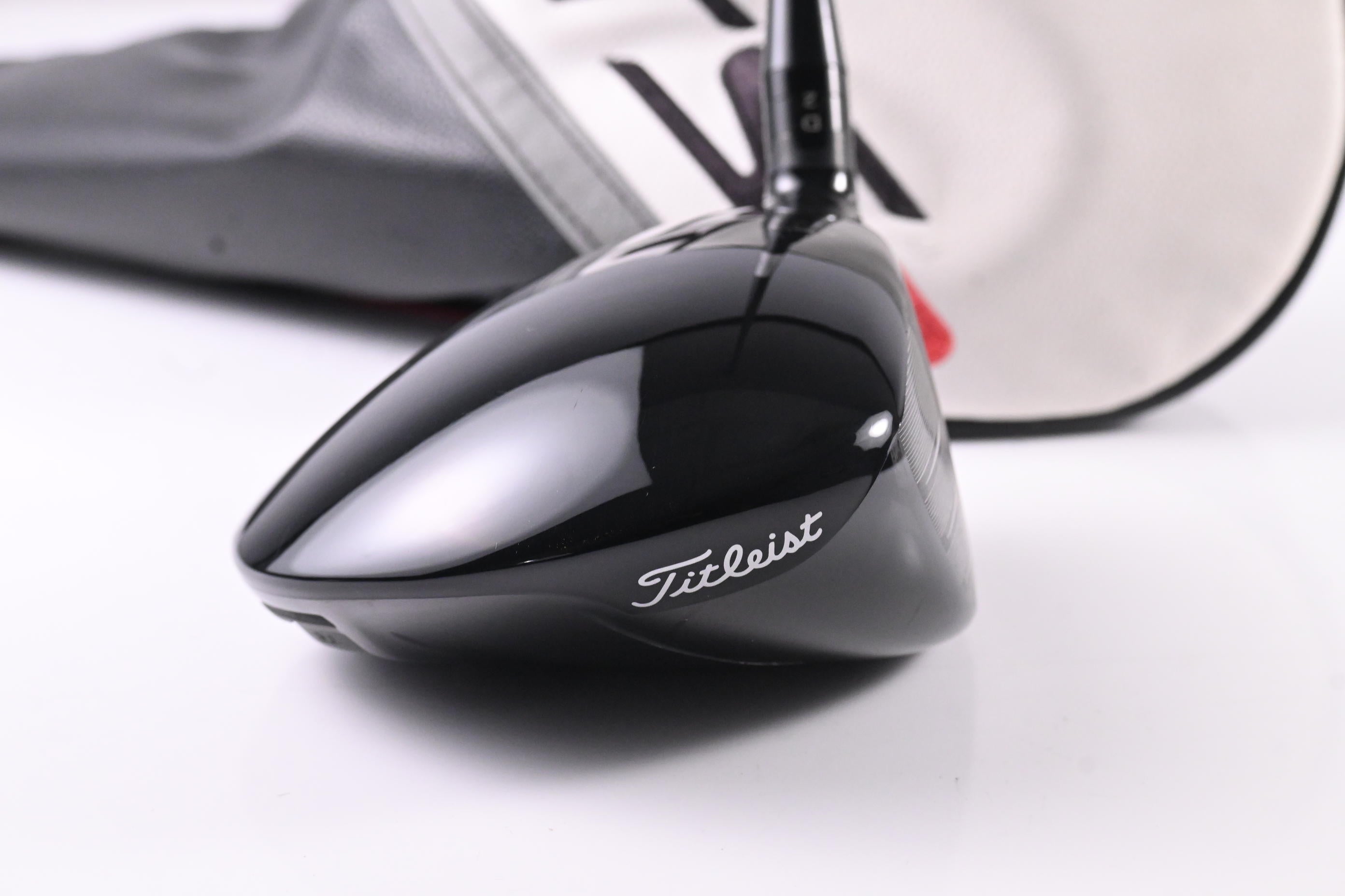 Titleist TSR3 Driver / 10 Degree / Stiff Flex Tensei 1K Black 65 Shaft