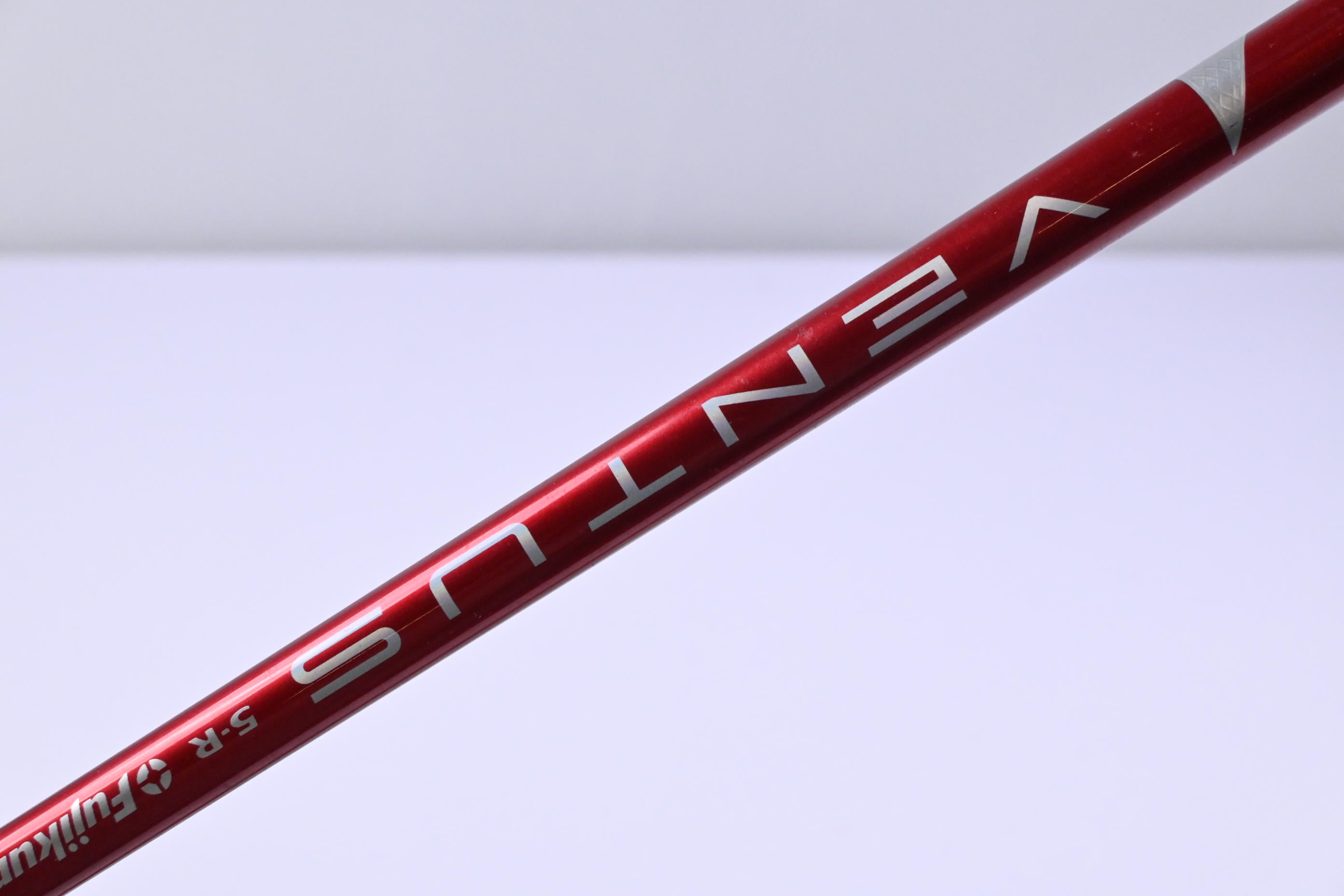 Fujikura Ventus Red 5 Driver Shaft / Regular Flex / Taylormade 2nd Gen