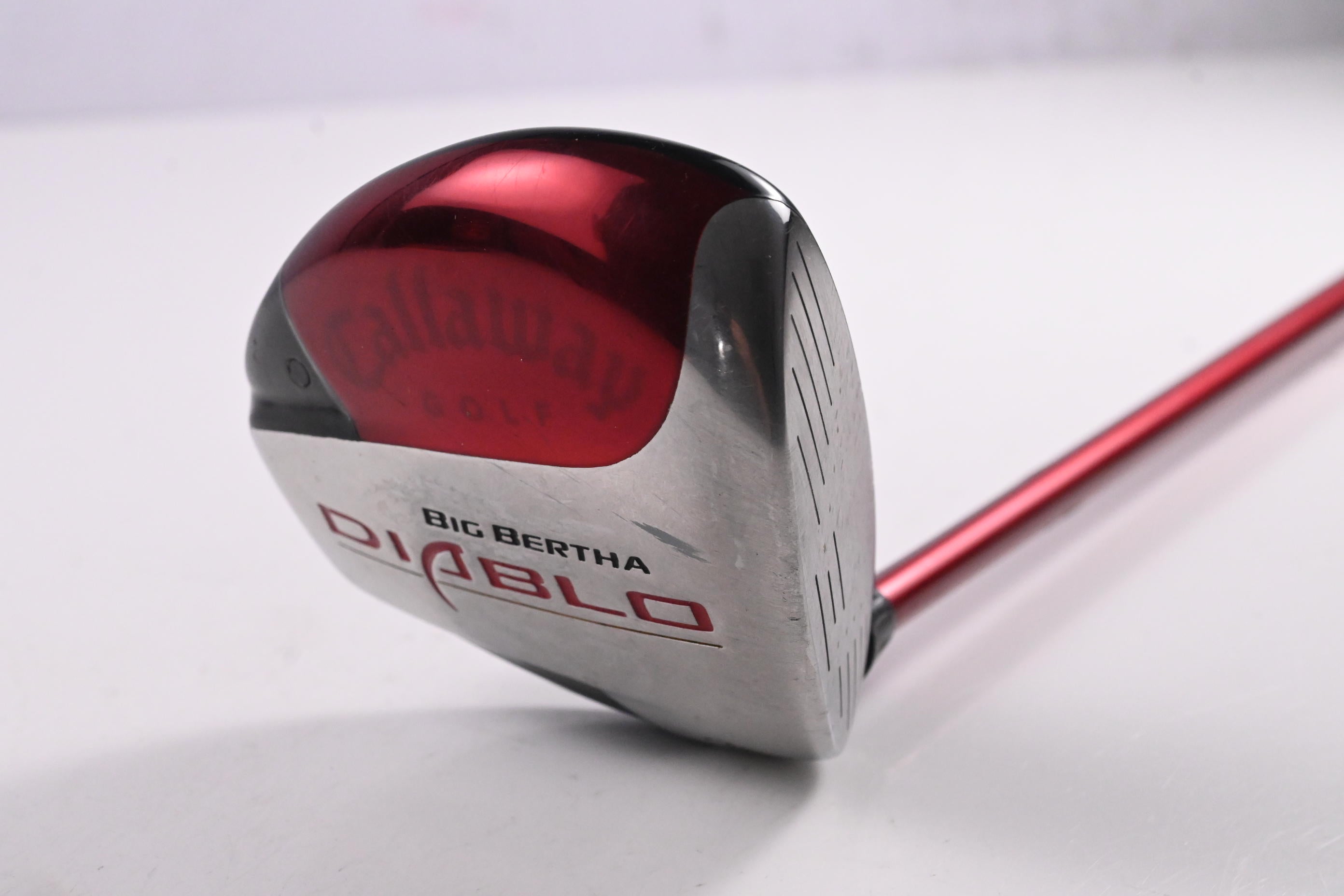 Callaway Big Bertha Diablo #3 Wood / 15 Degree / Regular Flex Callaway 60 Shaft