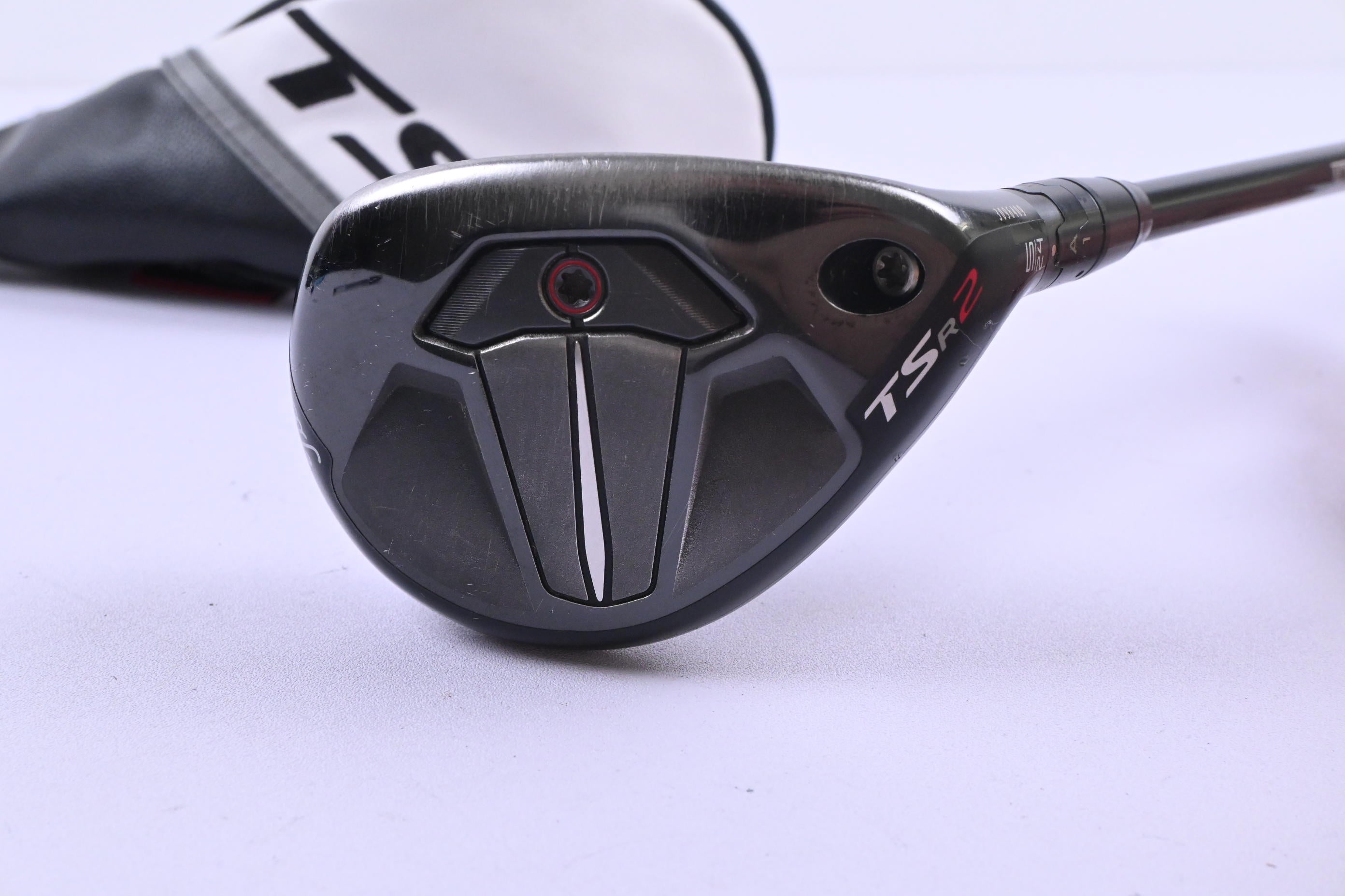 Titleist TSR2 #5 Hybrid / 24 Degree / Regular Flex Tensei AV Blue 65 Shaft