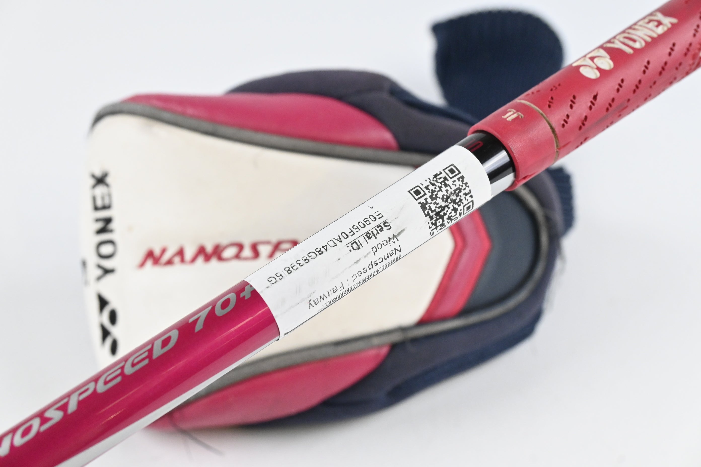 Ladies Yonex Nanospeed i #3 Wood / 18 Degree / Ladies Flex Yonex Nanospeed 70