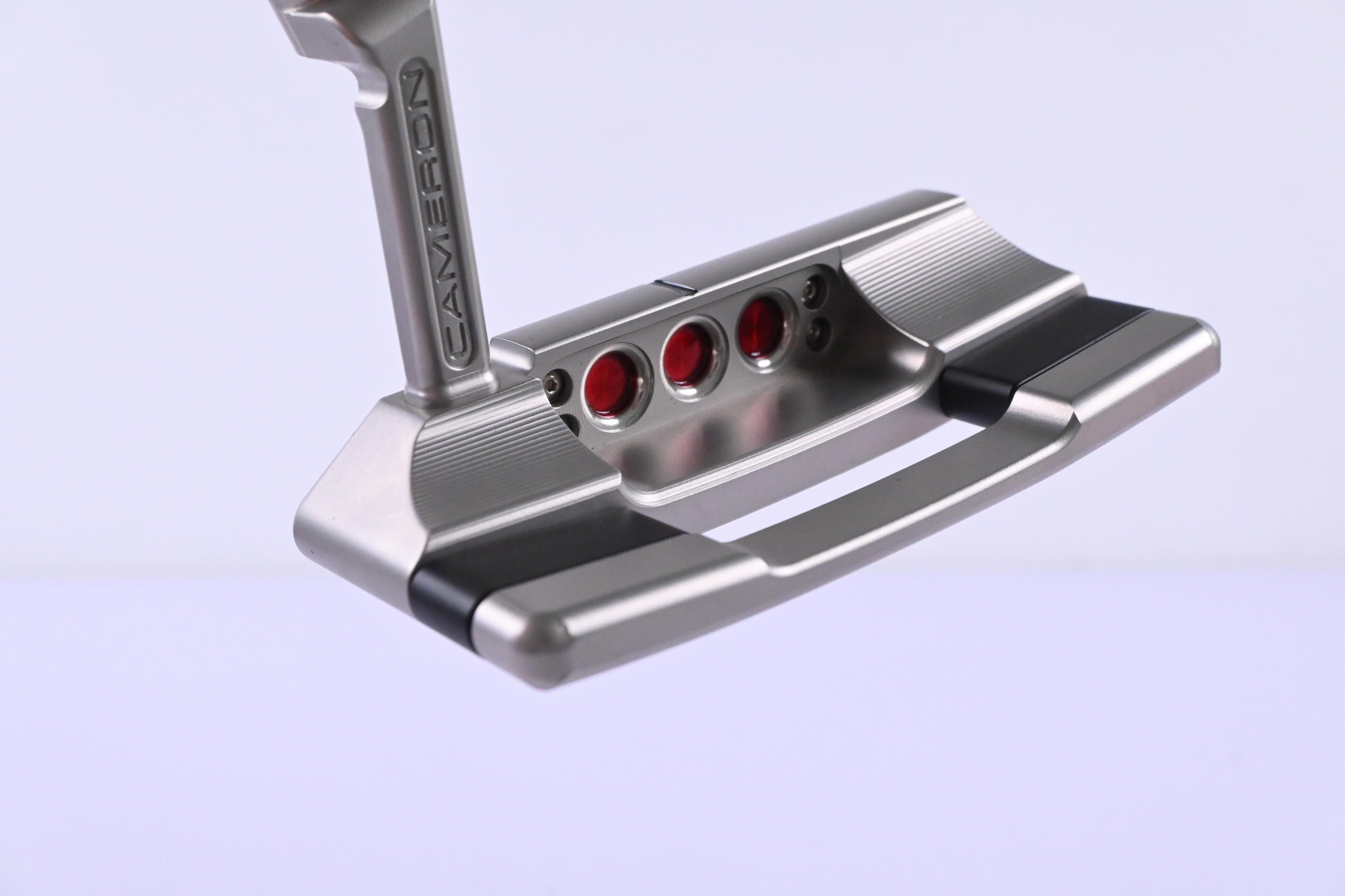 Scotty Cameron 2025 Studio Style Squareback 2 Putter / 34 Inch