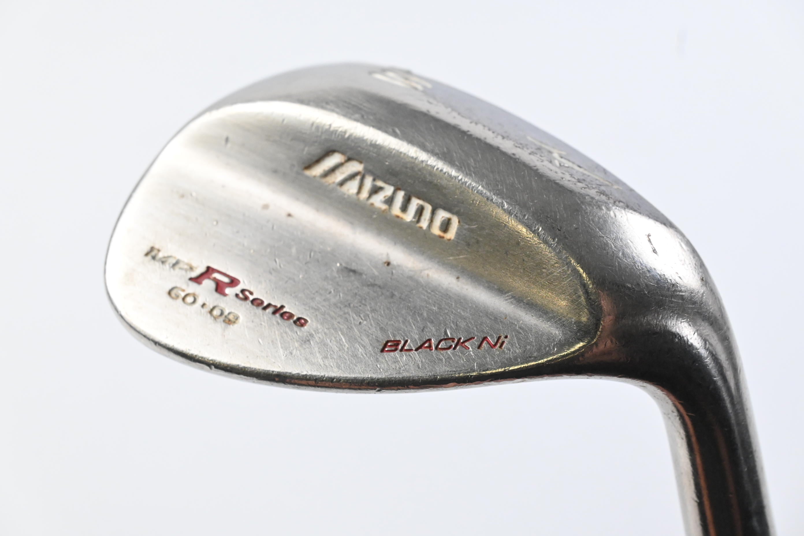 Mizuno MP-R Lob Wedge / 60 Degree / Regular Flex Dynamic Gold R300 Shaft