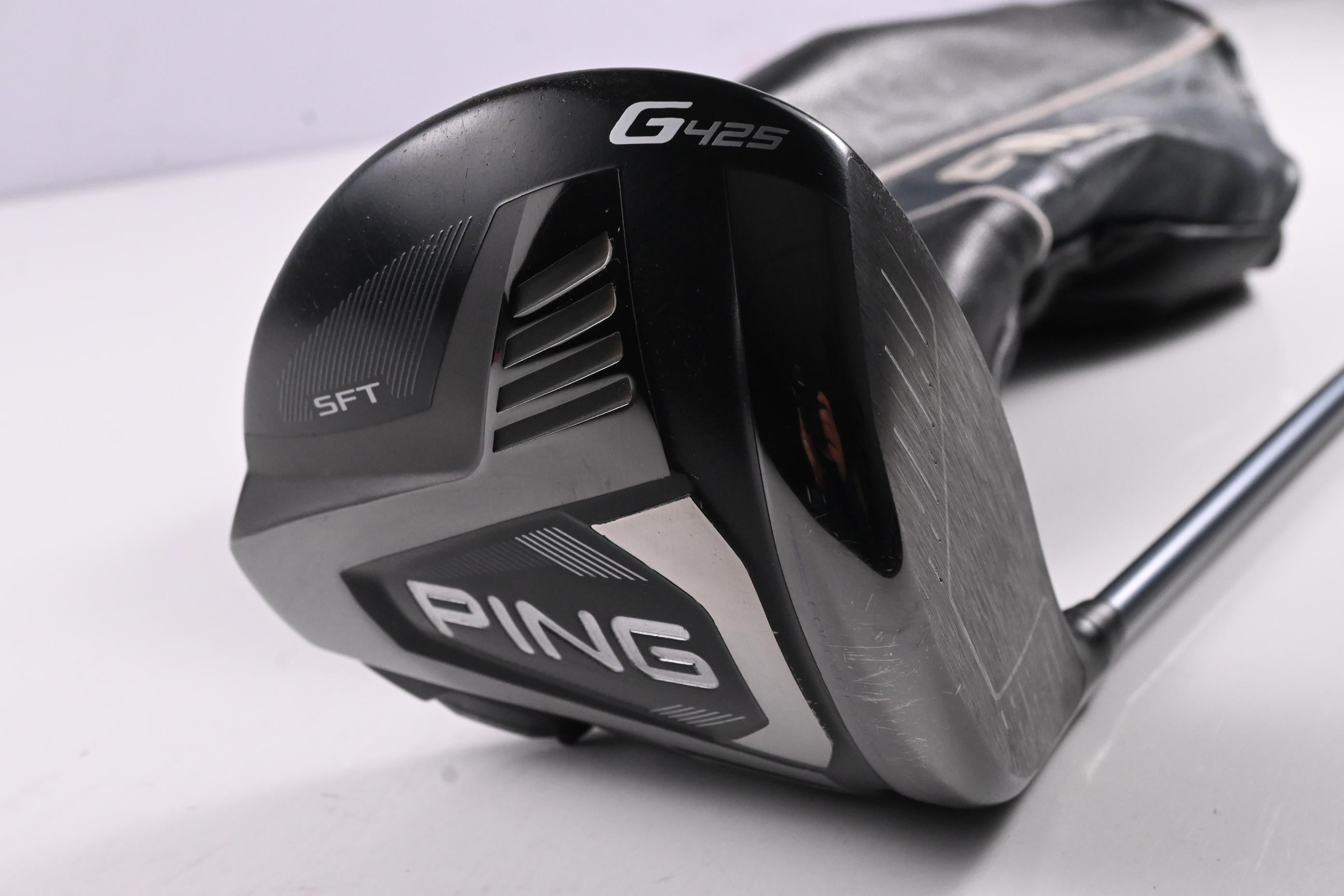 Ping G425 Max Driver / 10.5 Degree / Regular Flex Ping Alta CB Slate 55 Shaft