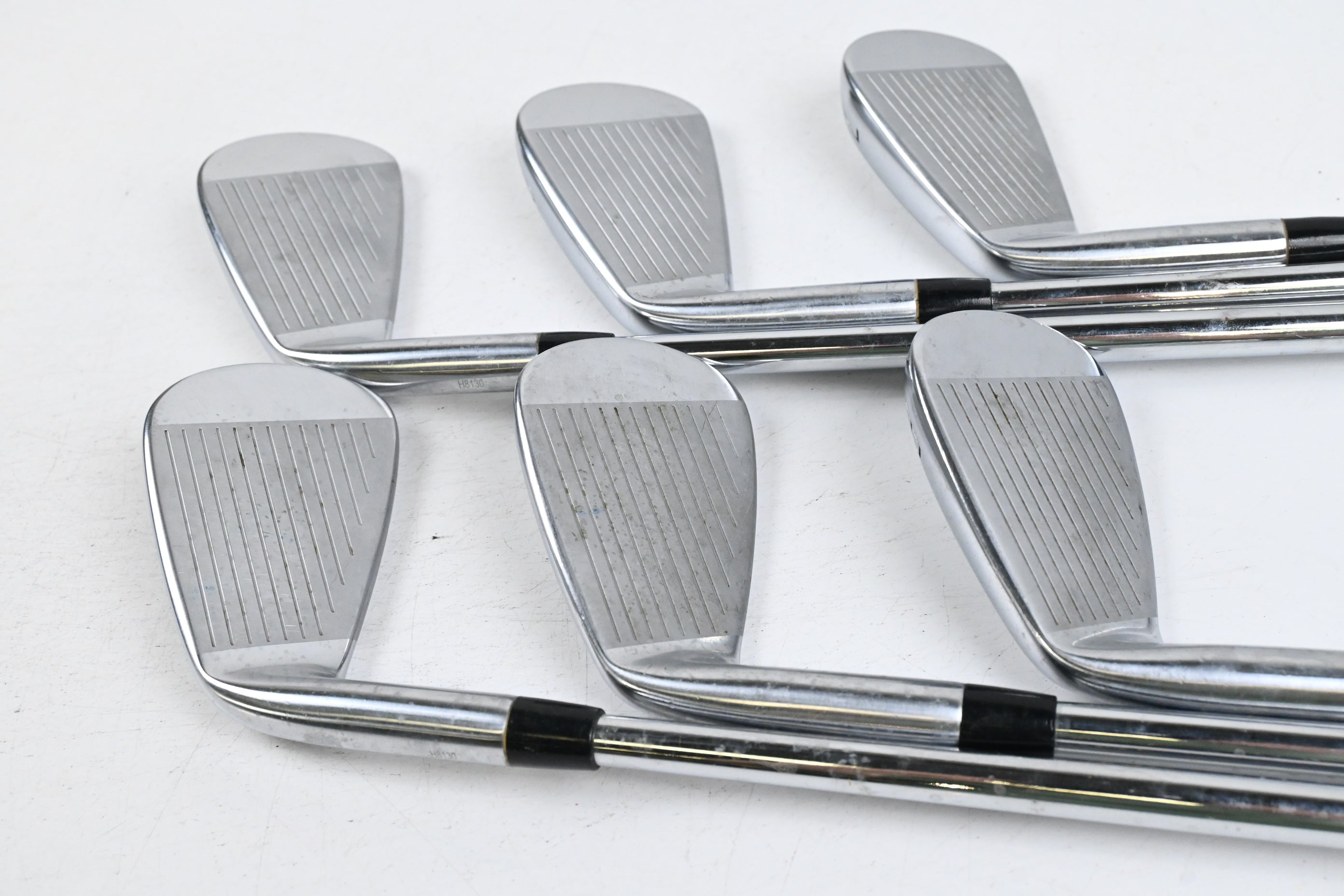 Mizuno Pro 225 Irons / 5-PW / Stiff Flex N.S.Pro Modus3 Tour 120 Shafts