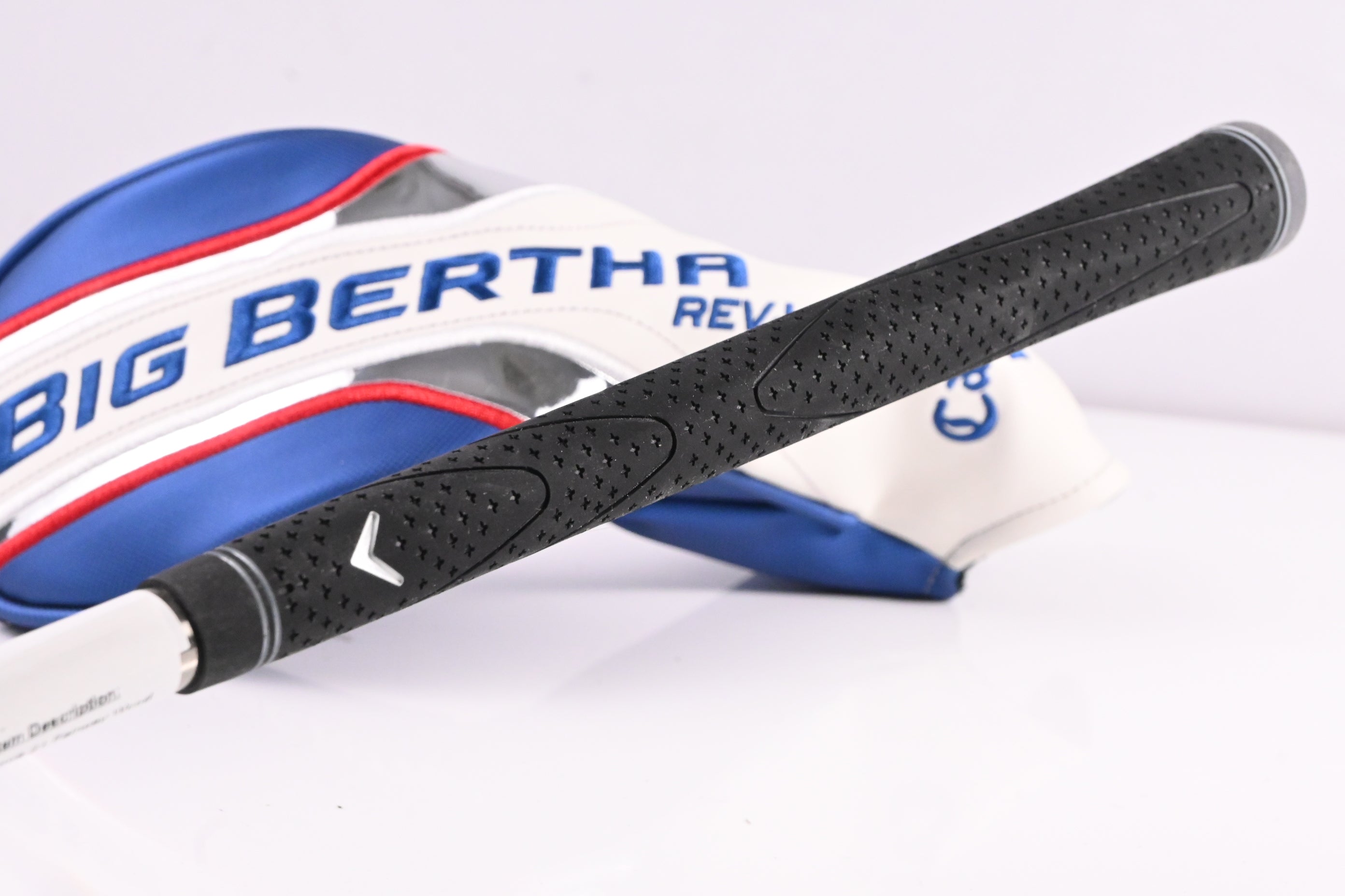 Left Hand Callaway Big Bertha Reva 21 #5 Wood / 21 Degree / Ladies Flex RCH 40