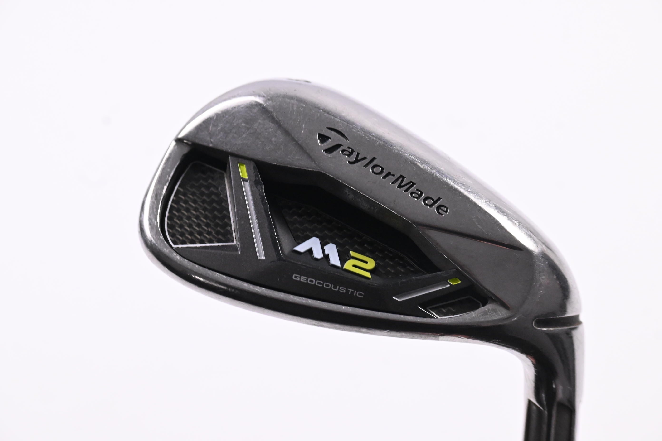 Taylormade M2 2017 Approach Wedge / 49 Degree / Regular Flex REAX Steel 88