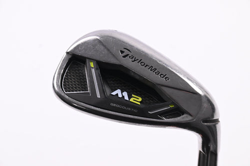 Taylormade M2 2017 Approach Wedge / 49 Degree / Regular Flex REAX Steel 88