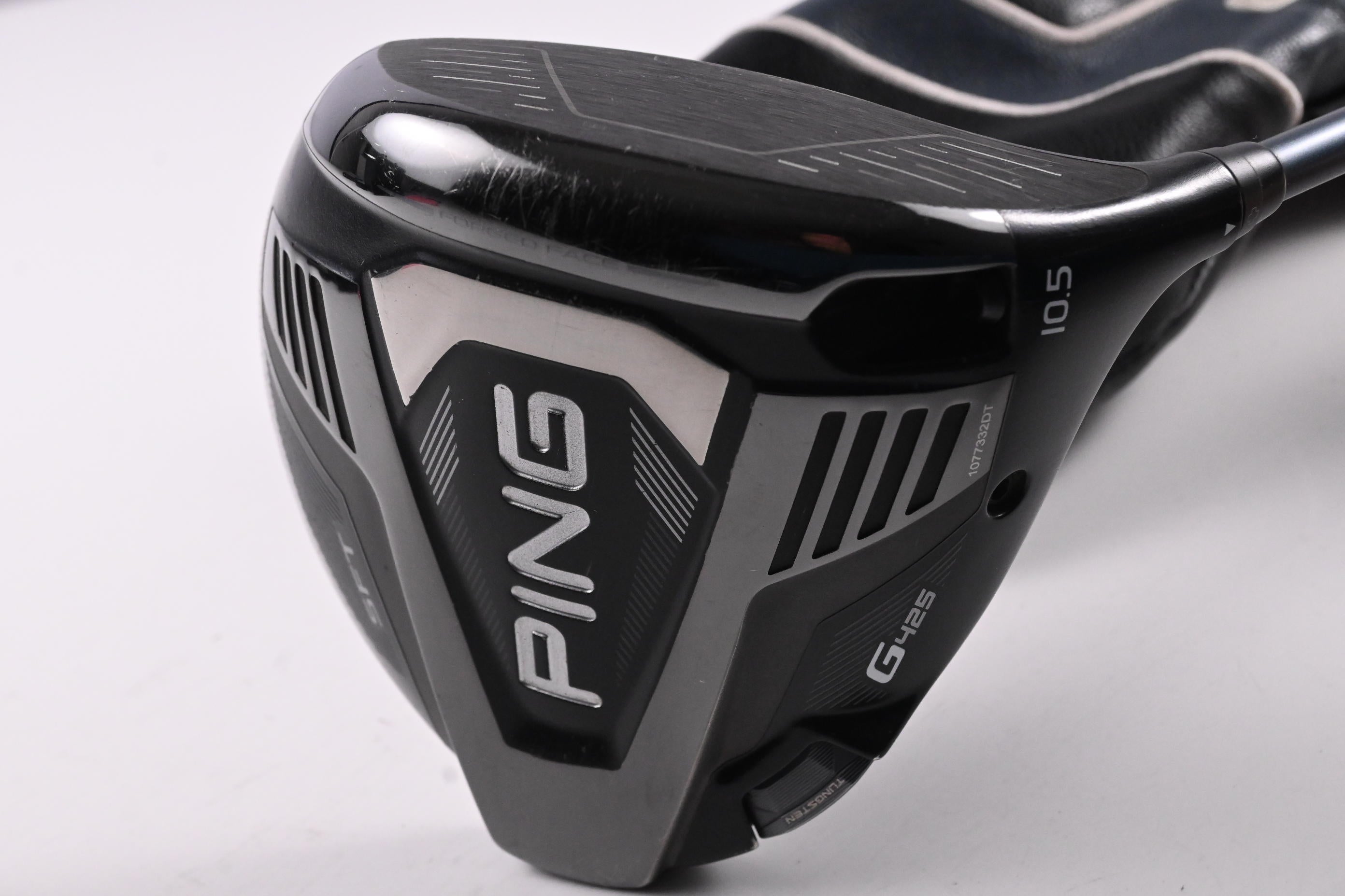 Ping G425 Max Driver / 10.5 Degree / Regular Flex Ping Alta CB Slate 55 Shaft