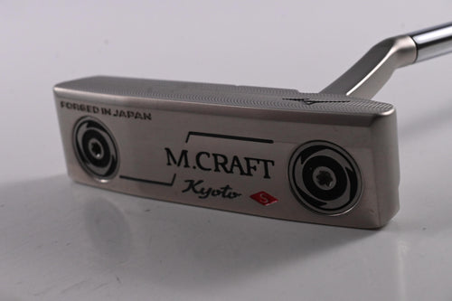 Mizuno M-Craft OMOI Kyoto Putter / 34 Inch