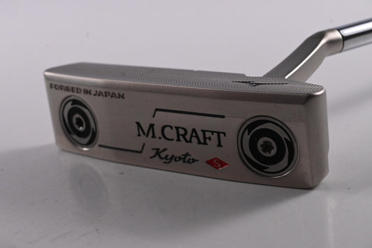 Mizuno M-Craft OMOI Kyoto Putter / 34 Inch