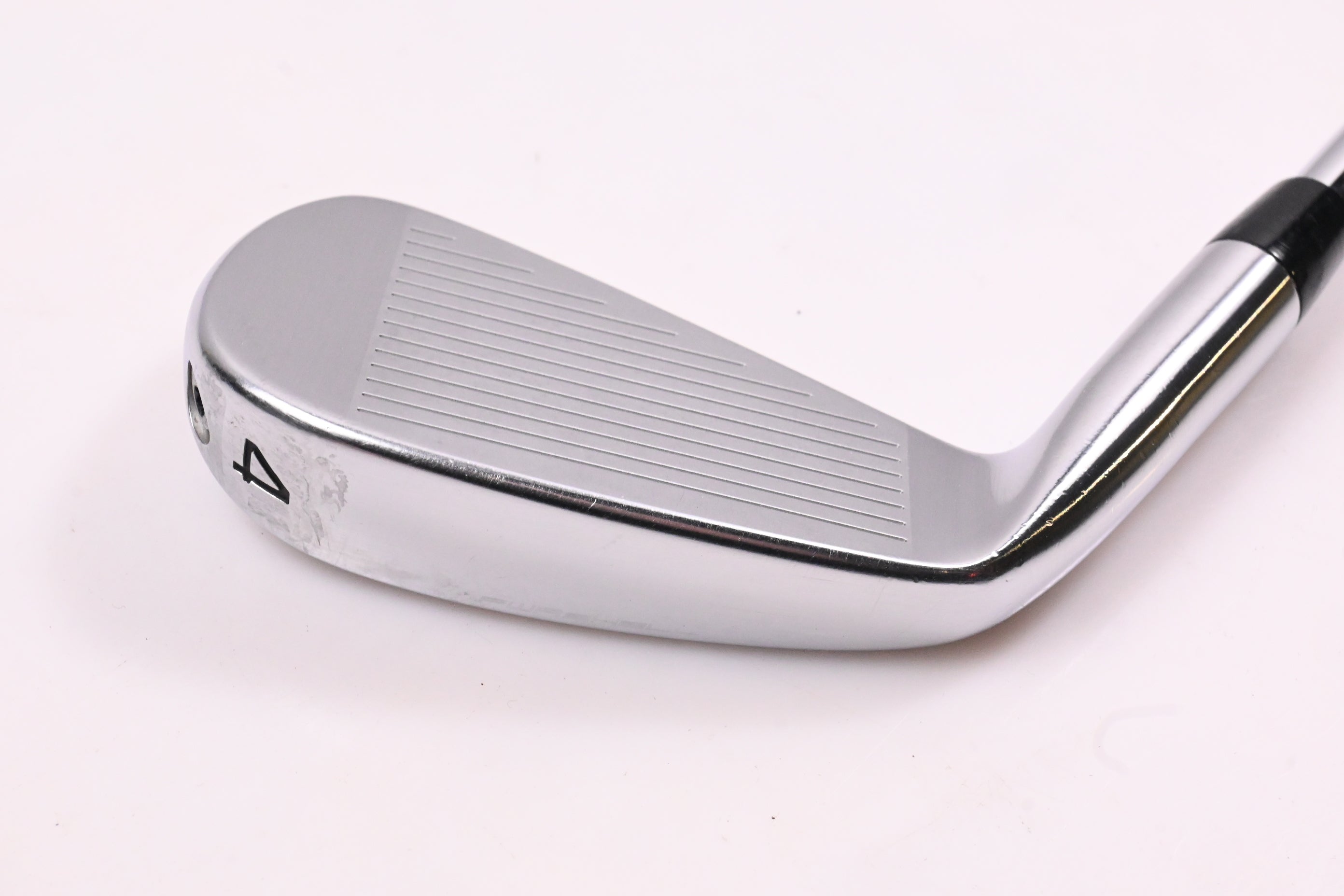 Cobra Forged Tec 2022 #4 Iron / 21 Degree / Stiff Flex Dynamic Gold 105 S300