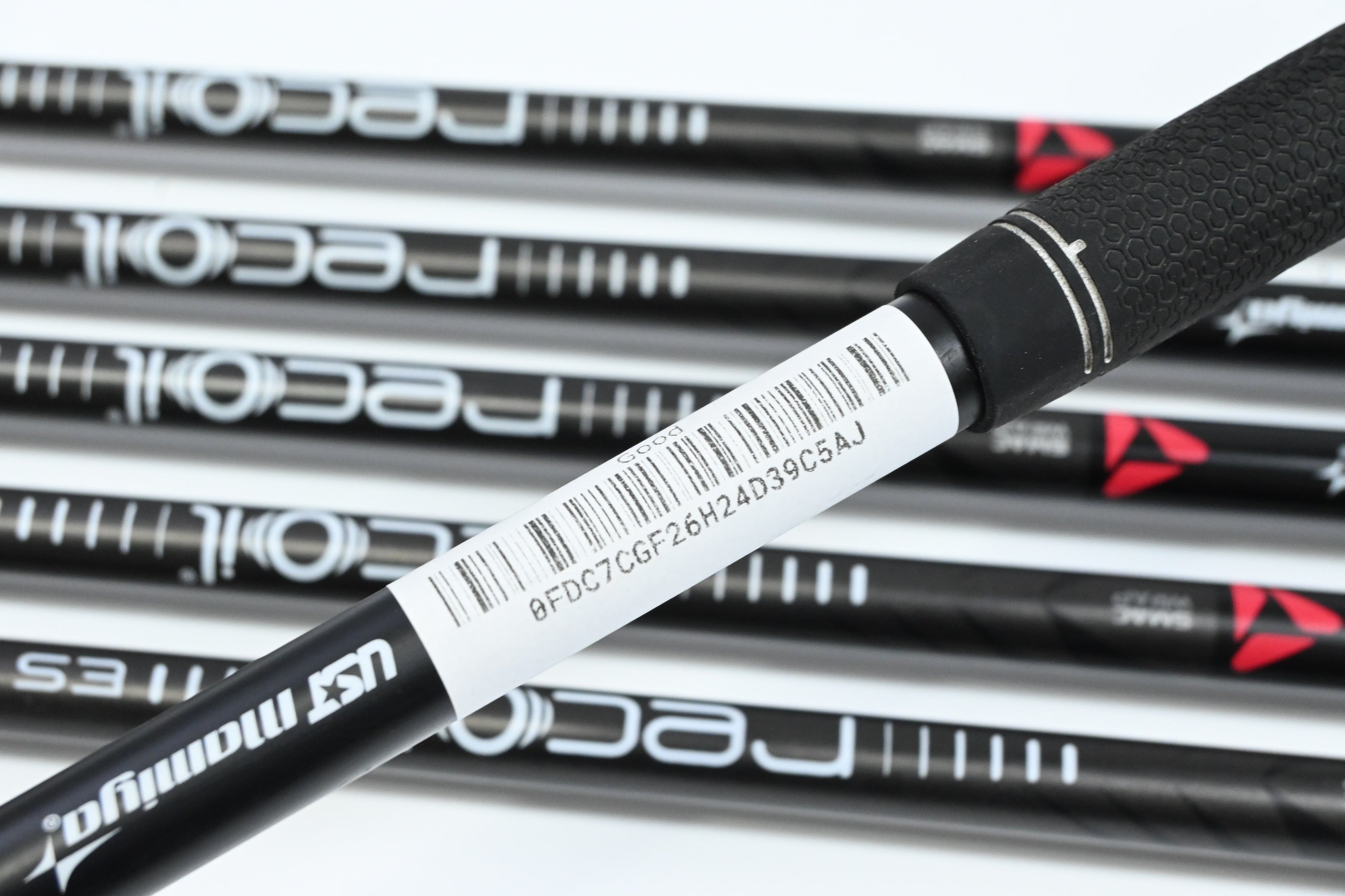 Ben Hogan Legend Irons / 5-PW / Regular Flex UST Recoil ES 760 Shafts