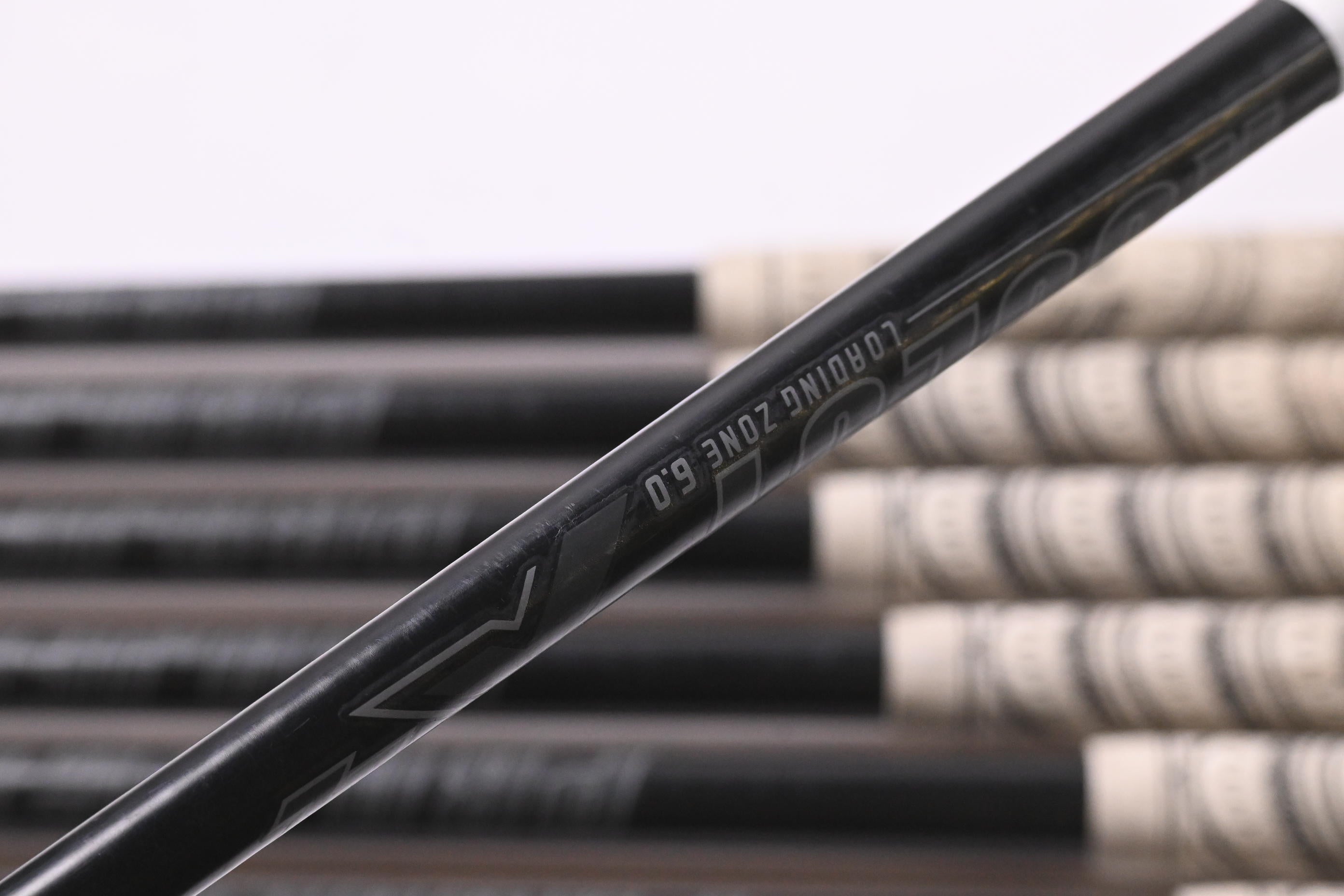 Titleist T100.S Ltd Edition Black Irons / 4-PW / Stiff Flex Project X LZ Shafts
