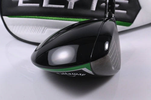 Callaway Elyte Triple Diamond Driver / 9 Degree / Stiff Flex Denali Charcoal 50