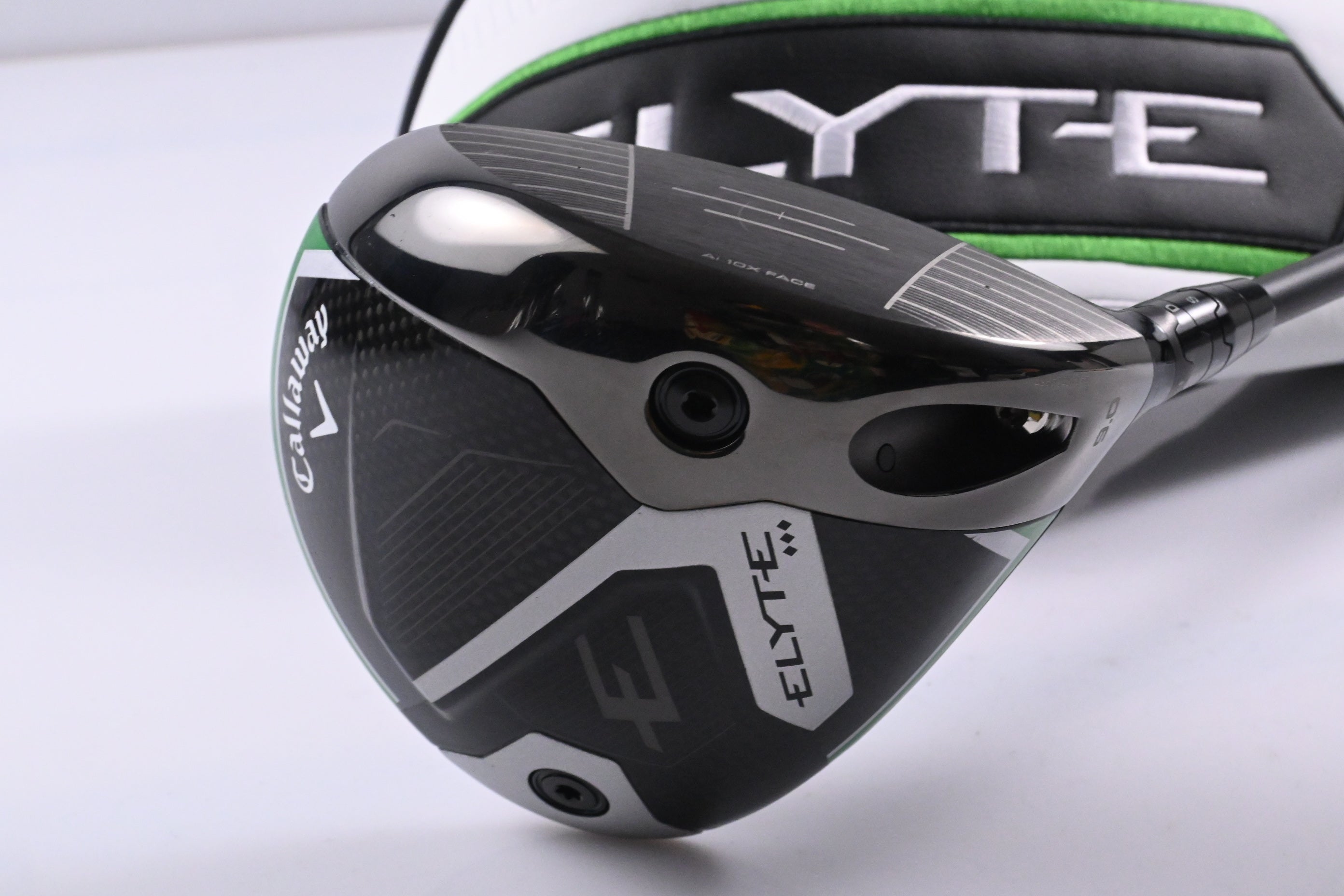 Callaway Elyte Triple Diamond Driver / 9 Degree / X-Flex Tensei 1K Black 65