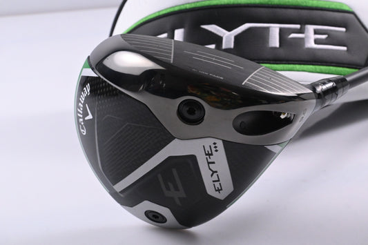 Callaway Elyte Triple Diamond Driver / 9 Degree / X-Flex Tensei 1K Black 65