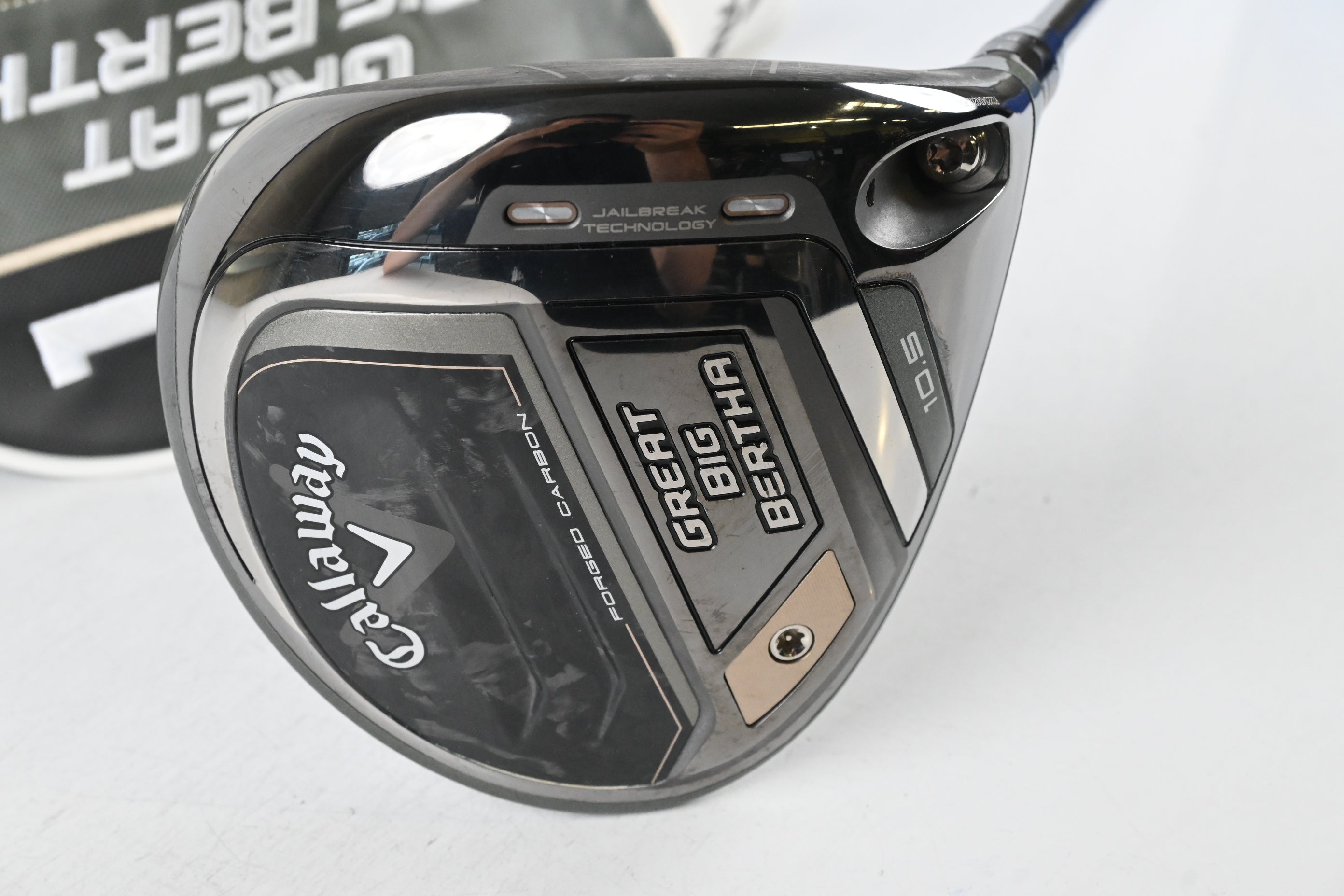Callaway Great Big Bertha 2023 Driver / 10.5 Degree / Regular Flex Helium 5