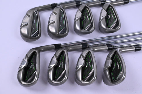 Taylormade RBZ Irons / 4-PW+SW / Regular Flex Taylormade RBZ Shafts