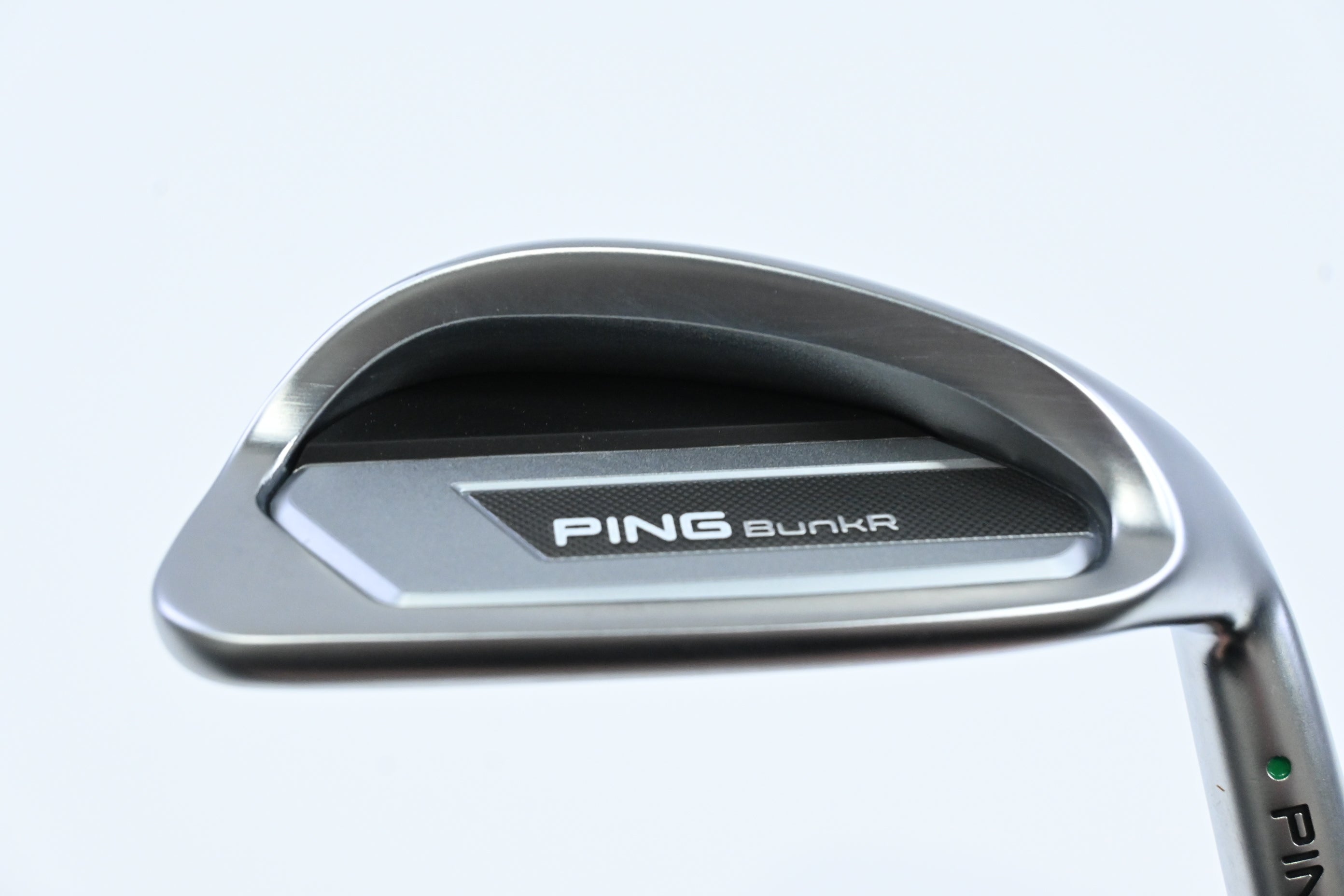 Ping BunkR / 64 Degree / Green Dot / Wedge Flex Ping Z-Z 115 Shaft